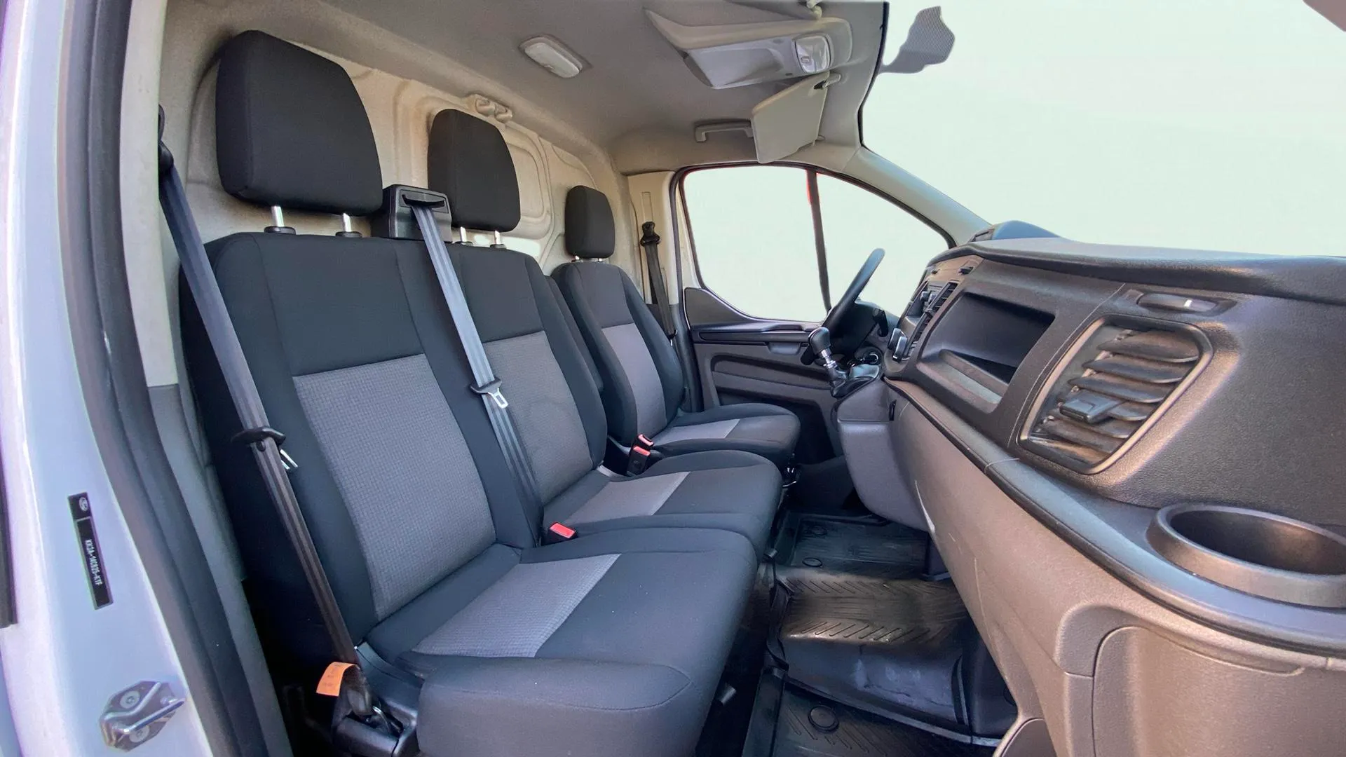 Ford Transit Custom Van 2.0 TDCi 300 L1 Ambiente - foto 11