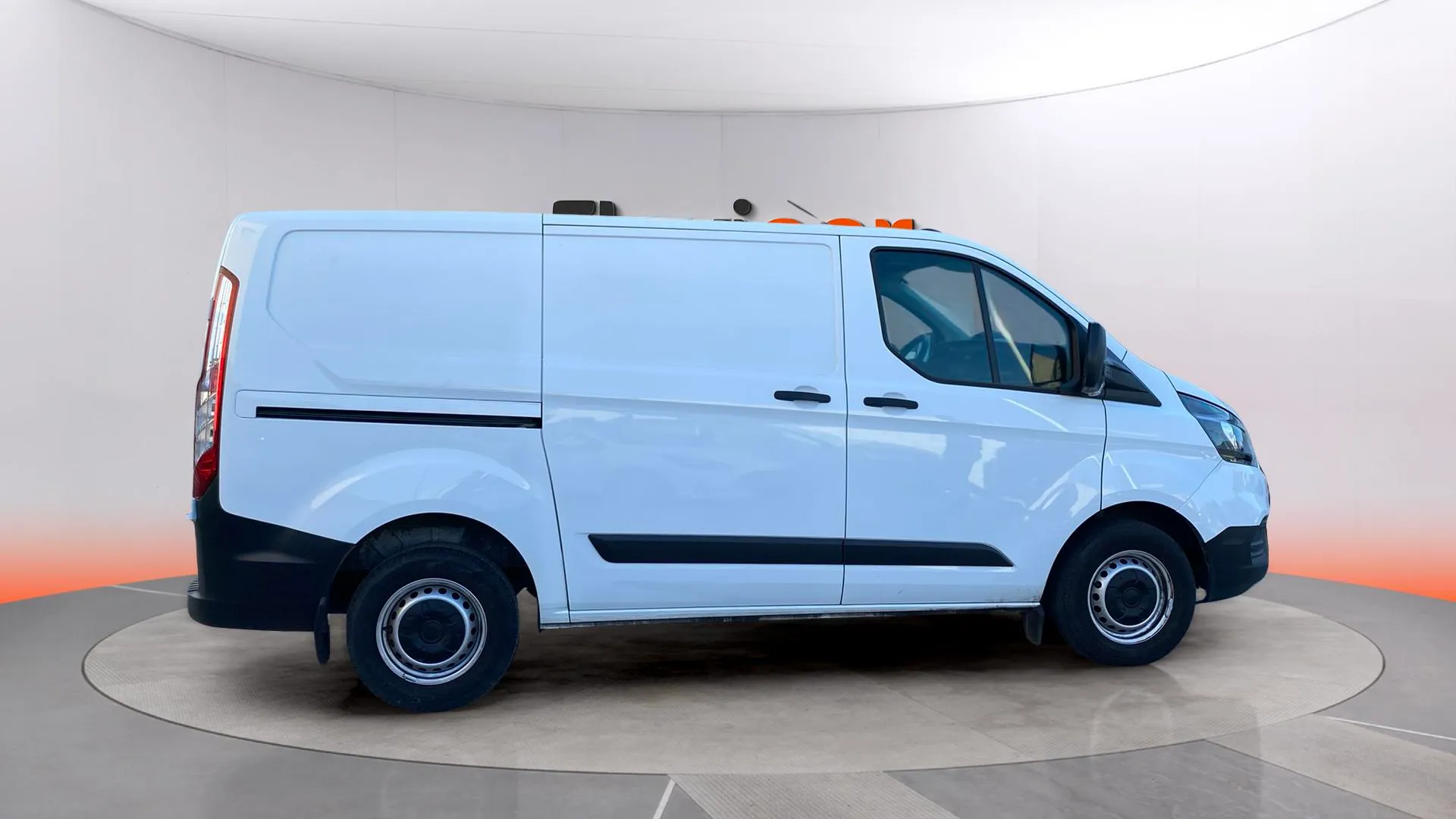 Ford Transit Custom Van 2.0 TDCi 300 L1 Ambiente - foto 7
