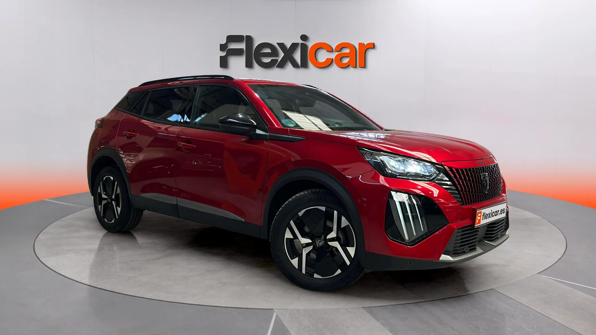Peugeot 2008 Allure PureTech 100