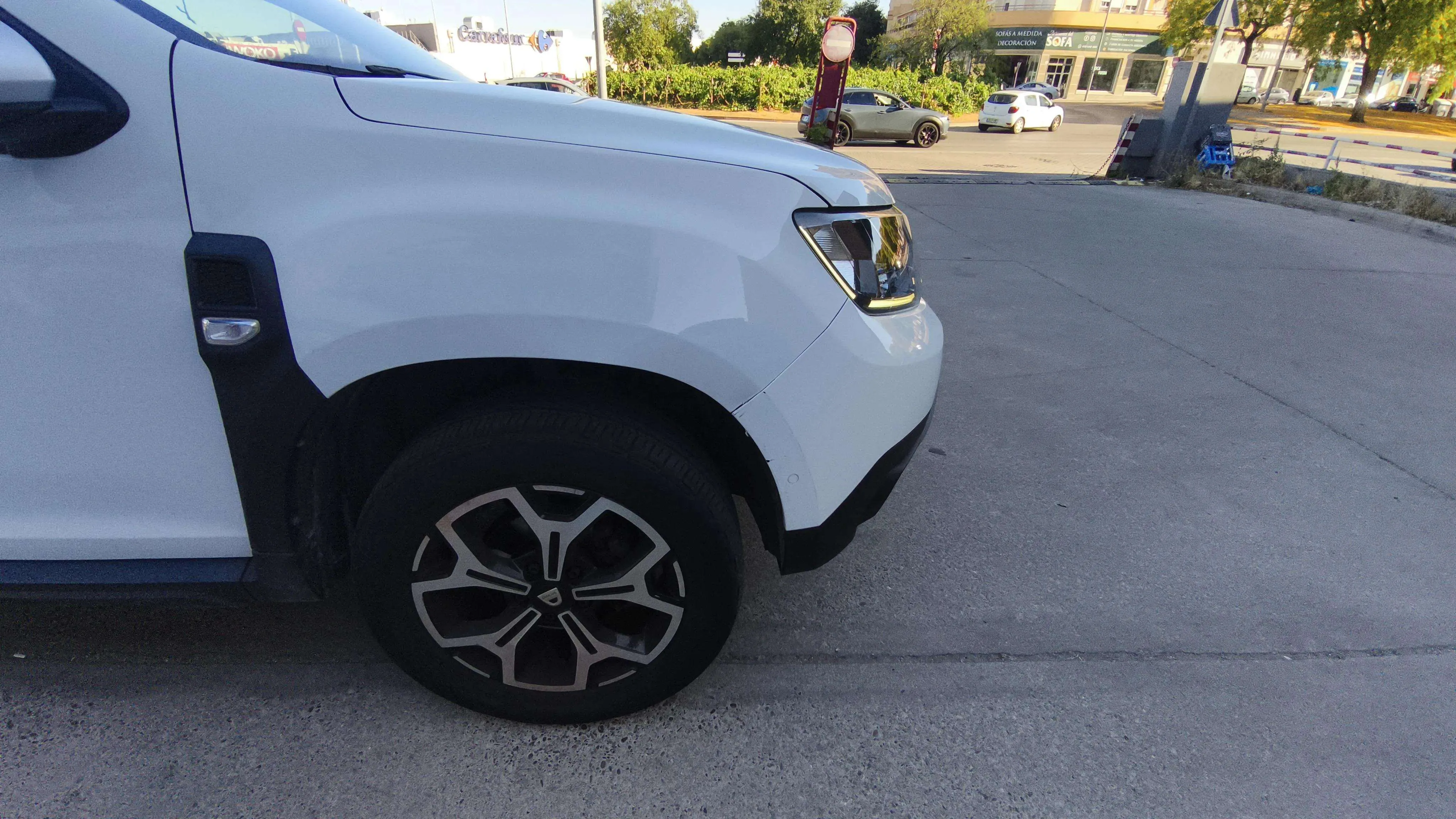 Dacia Duster Comfort Bl. dCi 4x2 - foto 23