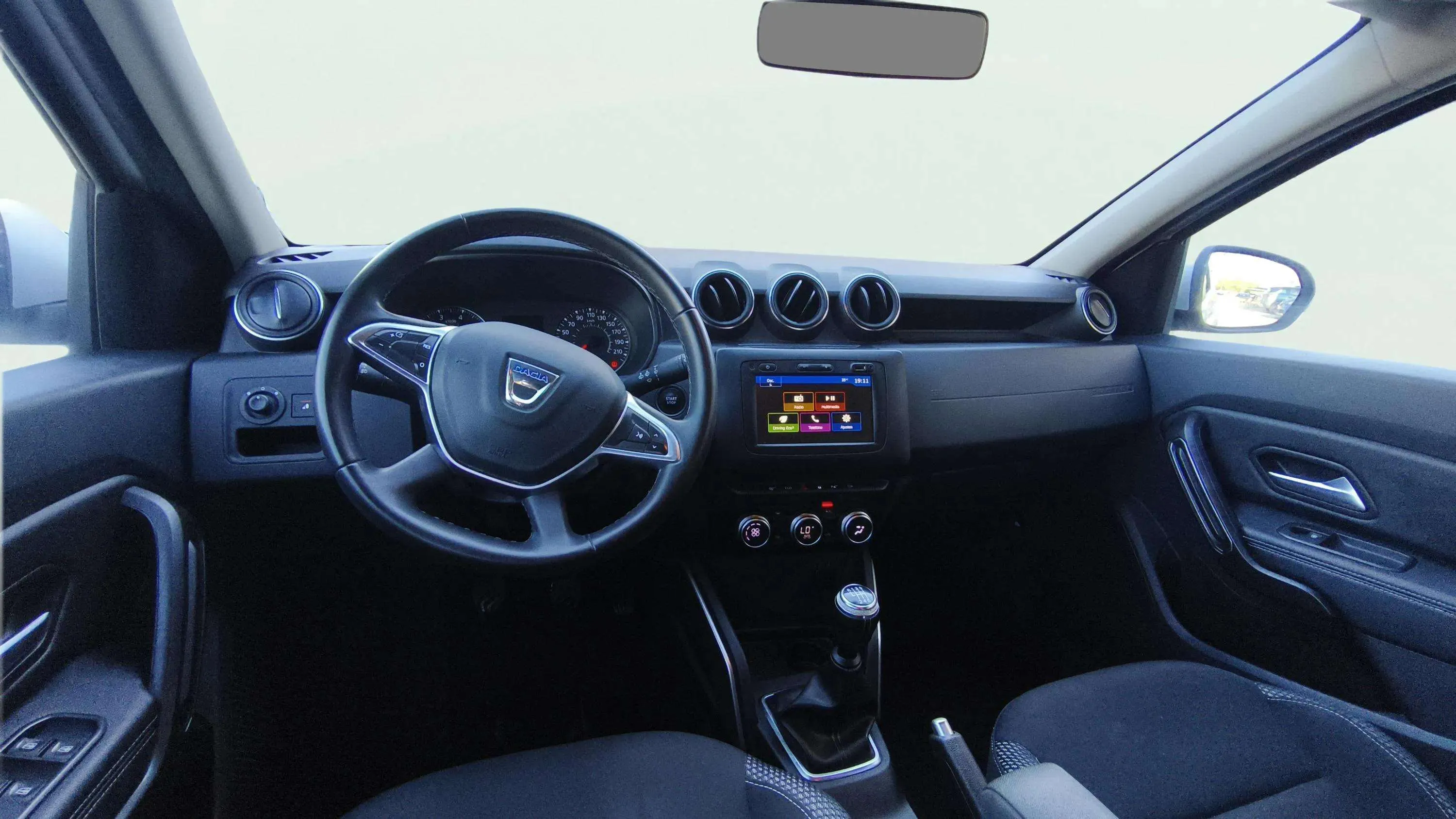Dacia Duster Comfort Bl. dCi 4x2 - foto 14