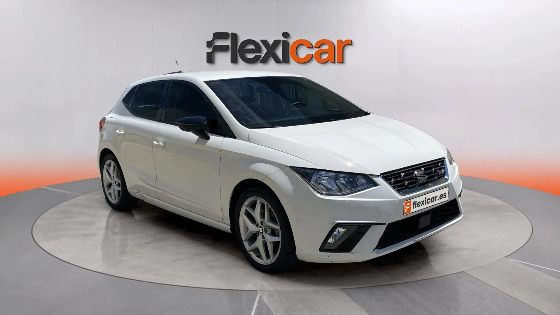 SEAT Ibiza 1.0 Ecotsi FR