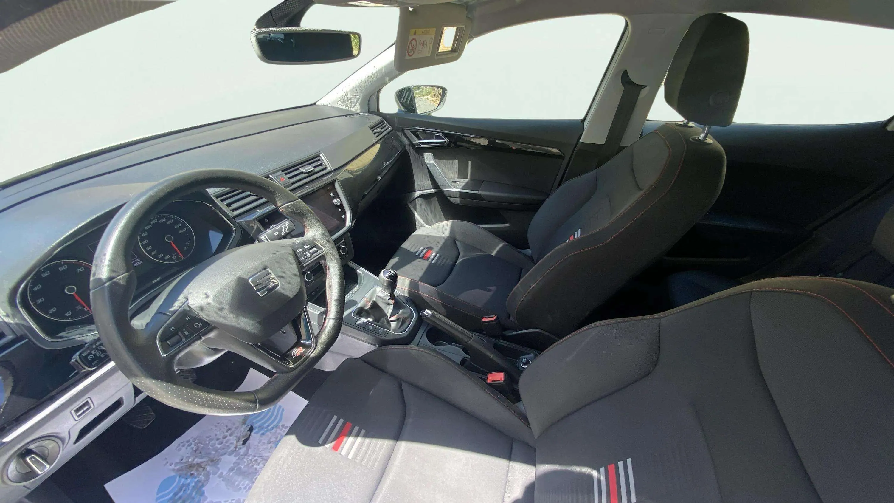 SEAT Ibiza 1.0 Ecotsi FR - foto 13