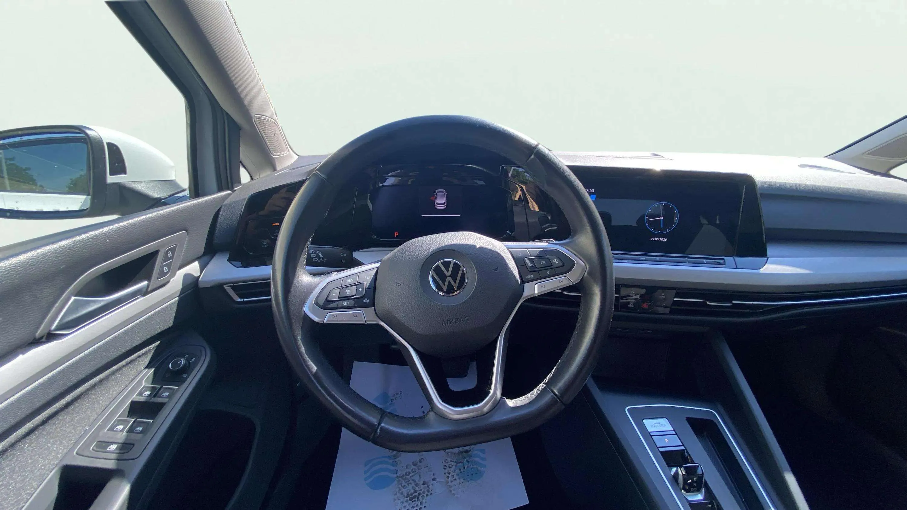 Volkswagen Golf 2.0 TDI DSG - foto 9