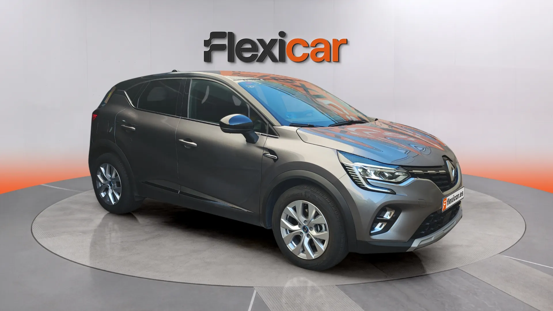 Renault Captur Zen E-Tech Híbrido enchufable