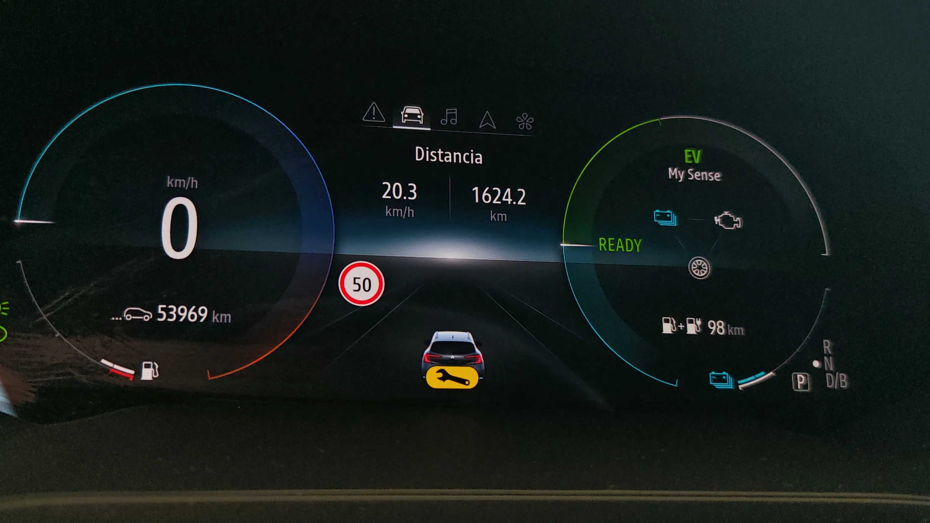 Renault Captur Zen E-Tech Híbrido enchufable - foto 21