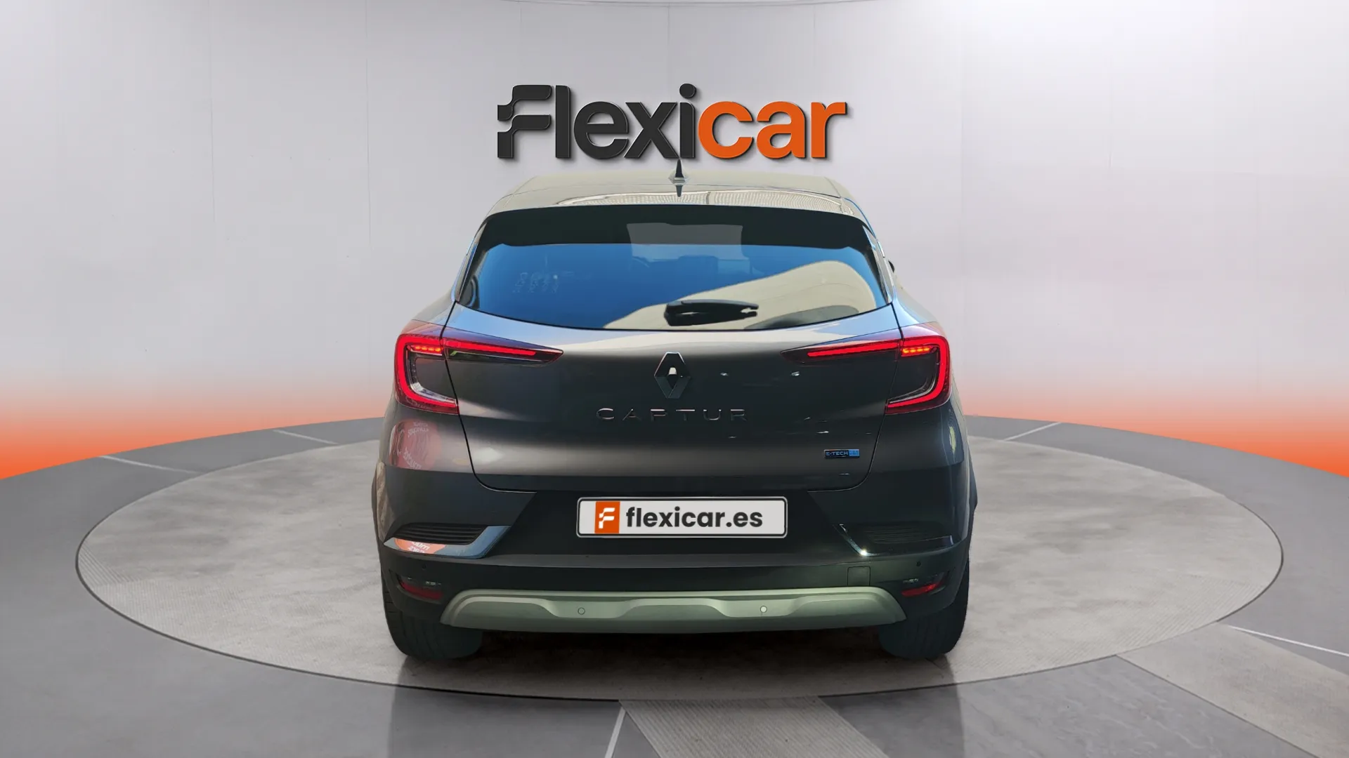 Renault Captur Zen E-Tech Híbrido enchufable - foto 4