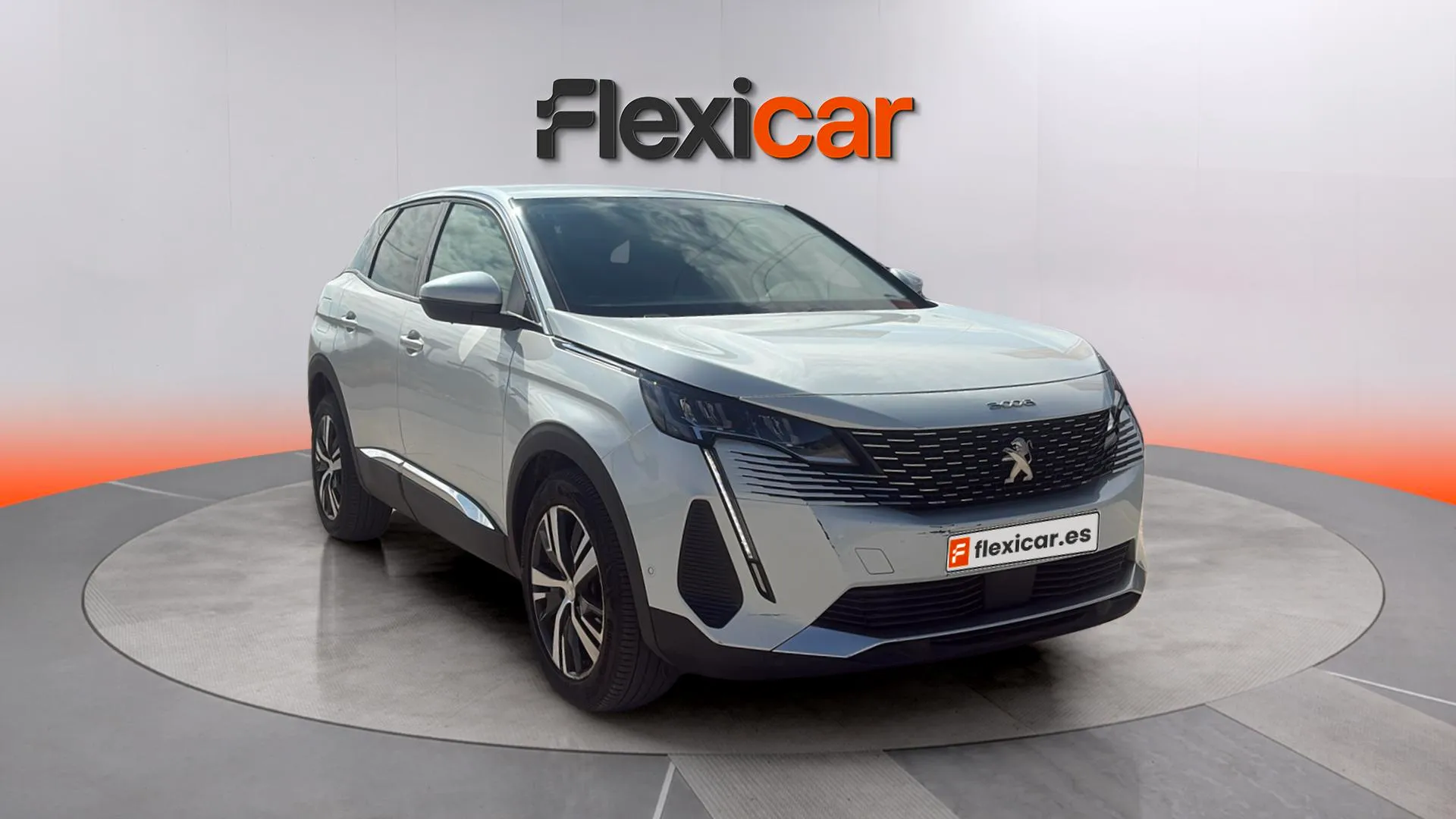 Peugeot 3008 1.5 BlueHDi Allure EAT8