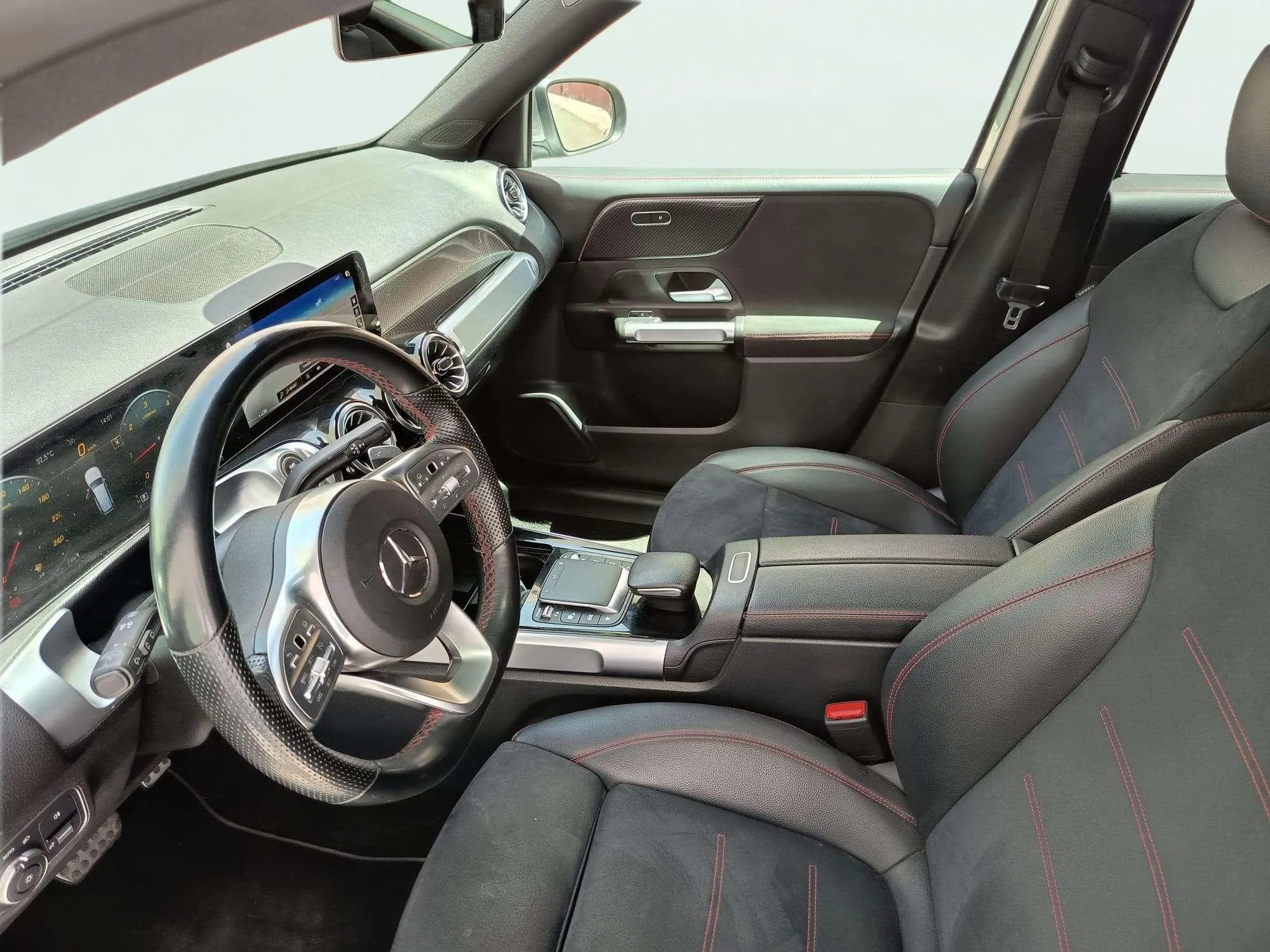 Mercedes-Benz GLB 2.0 GLB 200 D DCT - foto 9