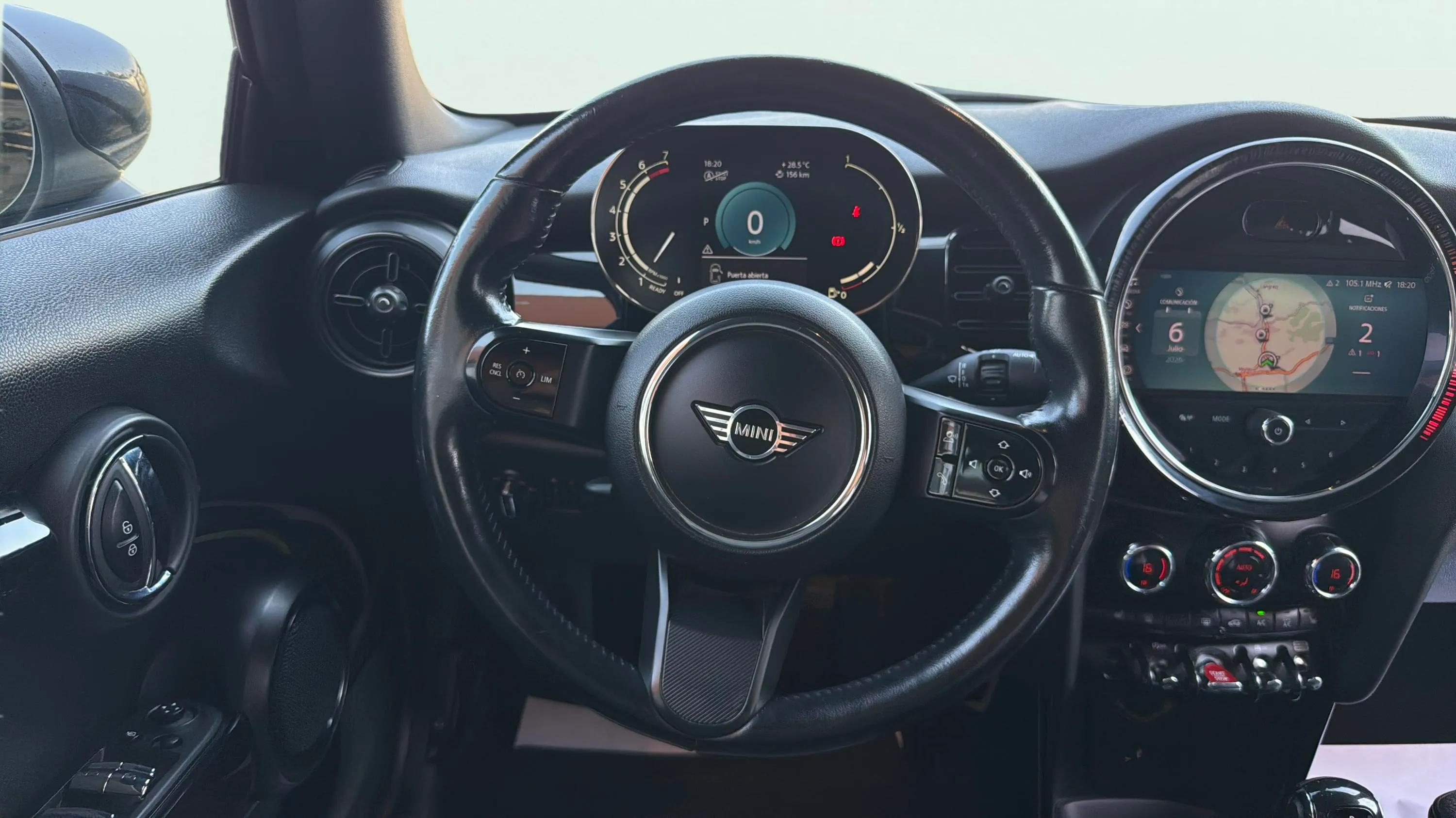 MINI Cooper Cabrio - foto 13