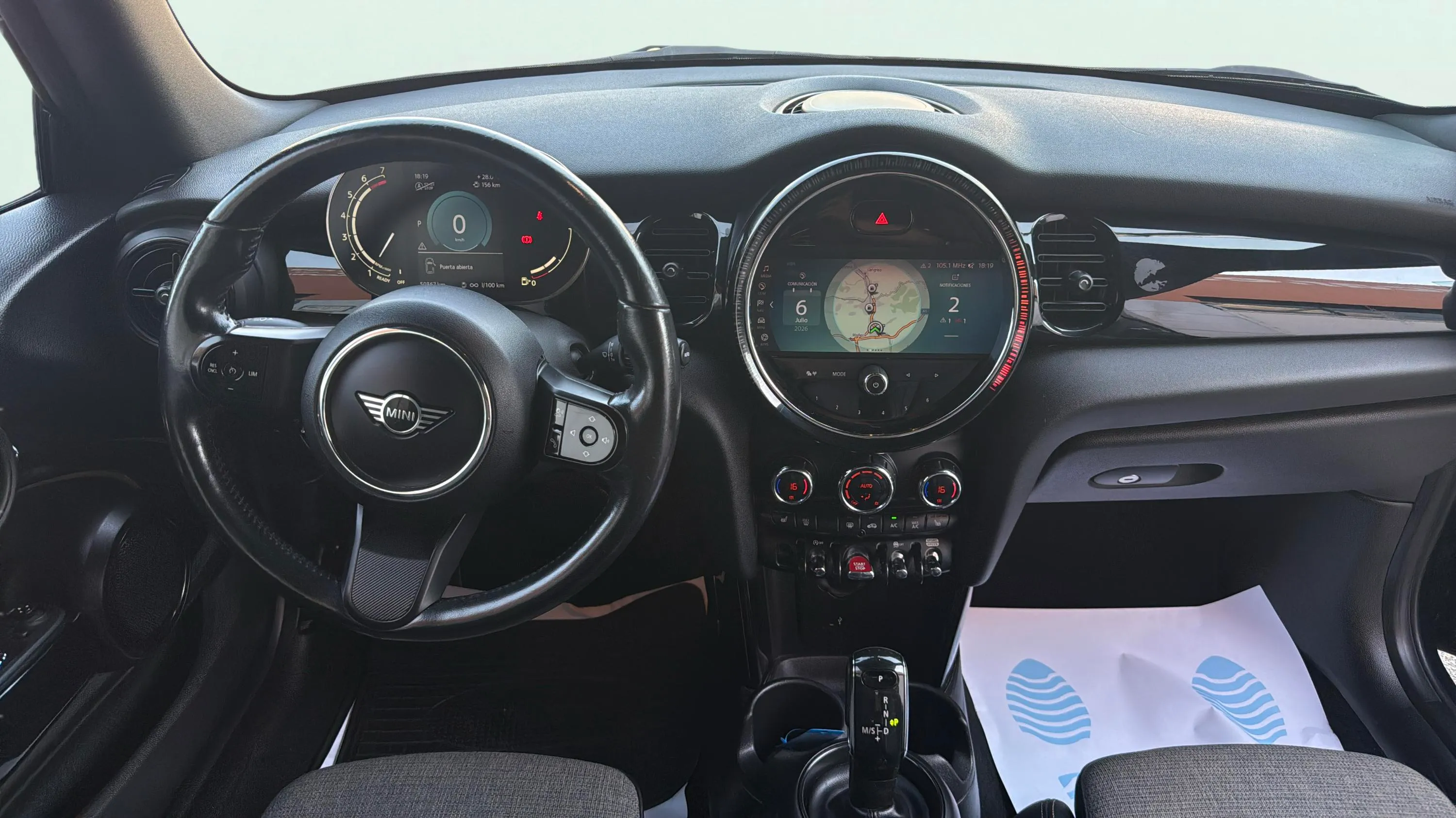 MINI Cooper Cabrio - foto 12