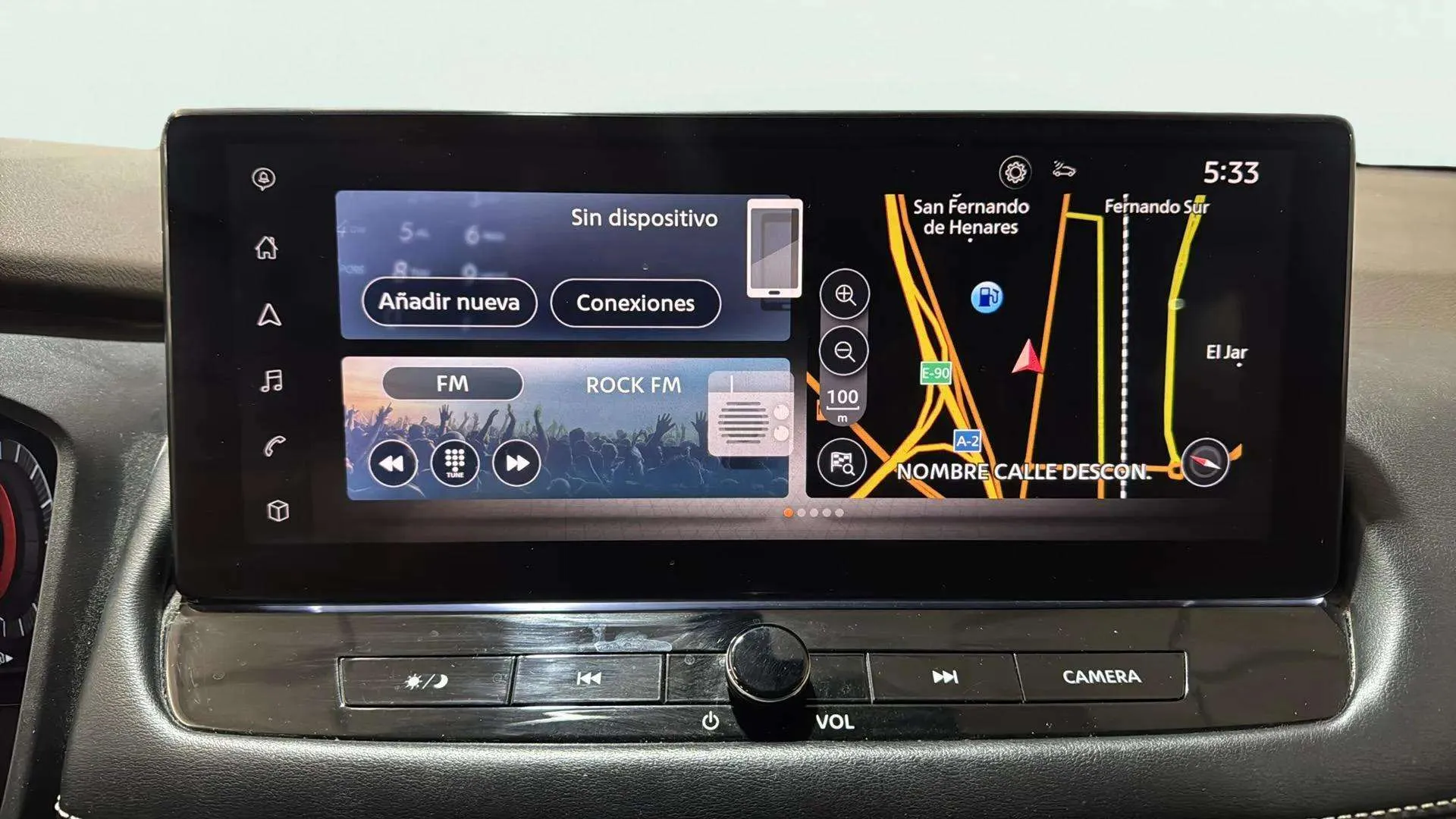 Nissan X-Trail 5 plazas 1.5 e-4ORCE 4x4 N-Connecta - foto 13