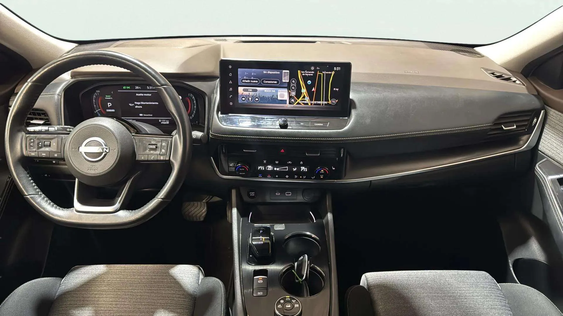 Nissan X-Trail 5 plazas 1.5 e-4ORCE 4x4 N-Connecta - foto 11