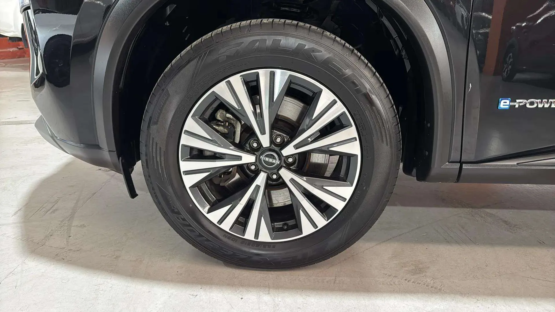 Nissan X-Trail 5 plazas 1.5 e-4ORCE 4x4 N-Connecta - foto 30