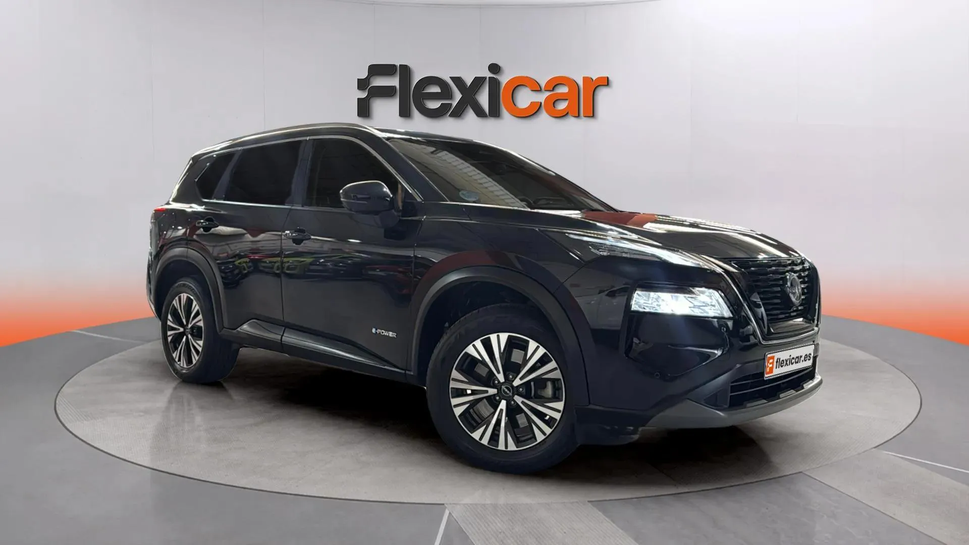 Nissan X-Trail 5 plazas 1.5 e-4ORCE 4x4 N-Connecta