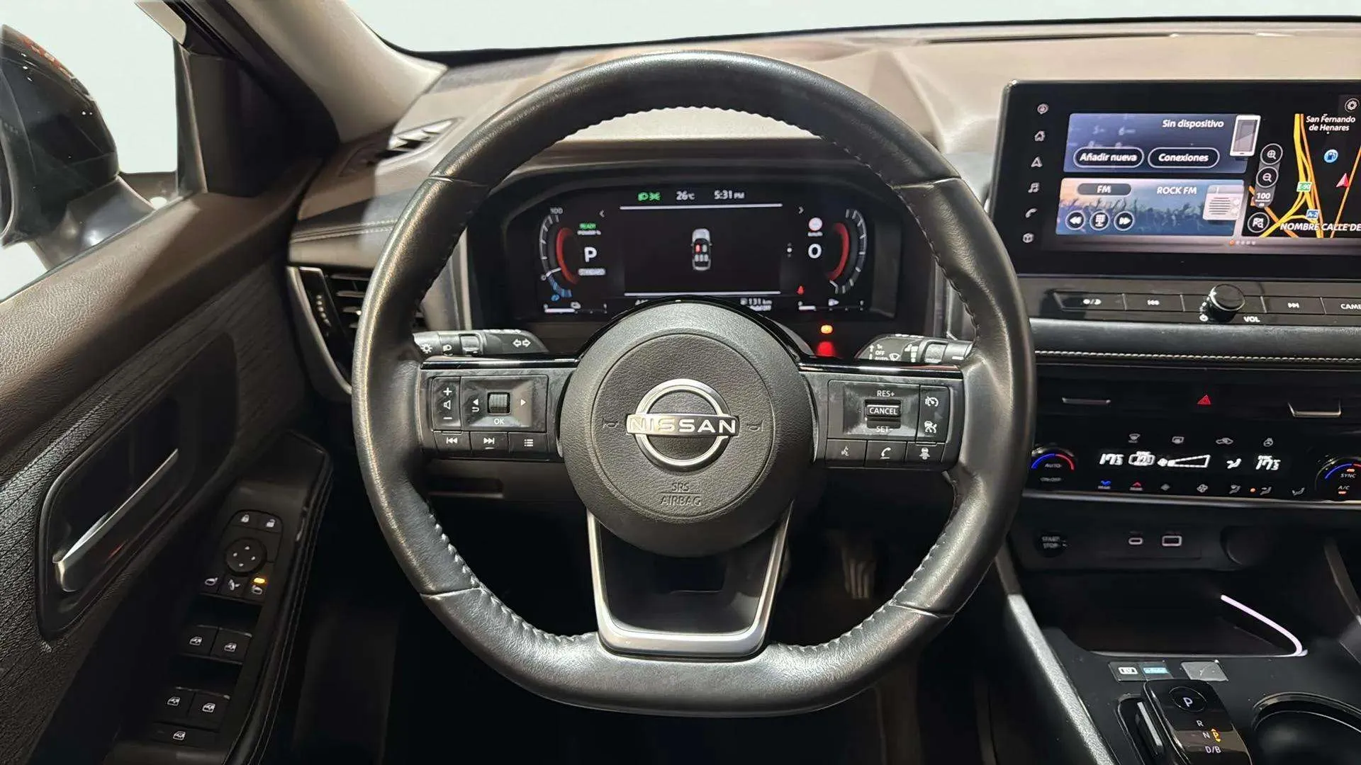 Nissan X-Trail 5 plazas 1.5 e-4ORCE 4x4 N-Connecta - foto 10