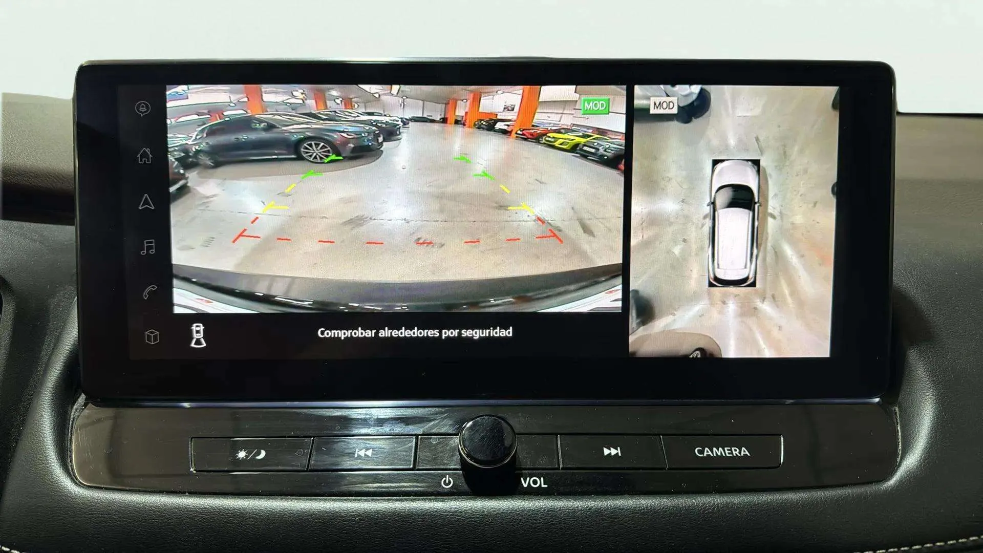 Nissan X-Trail 5 plazas 1.5 e-4ORCE 4x4 N-Connecta - foto 15