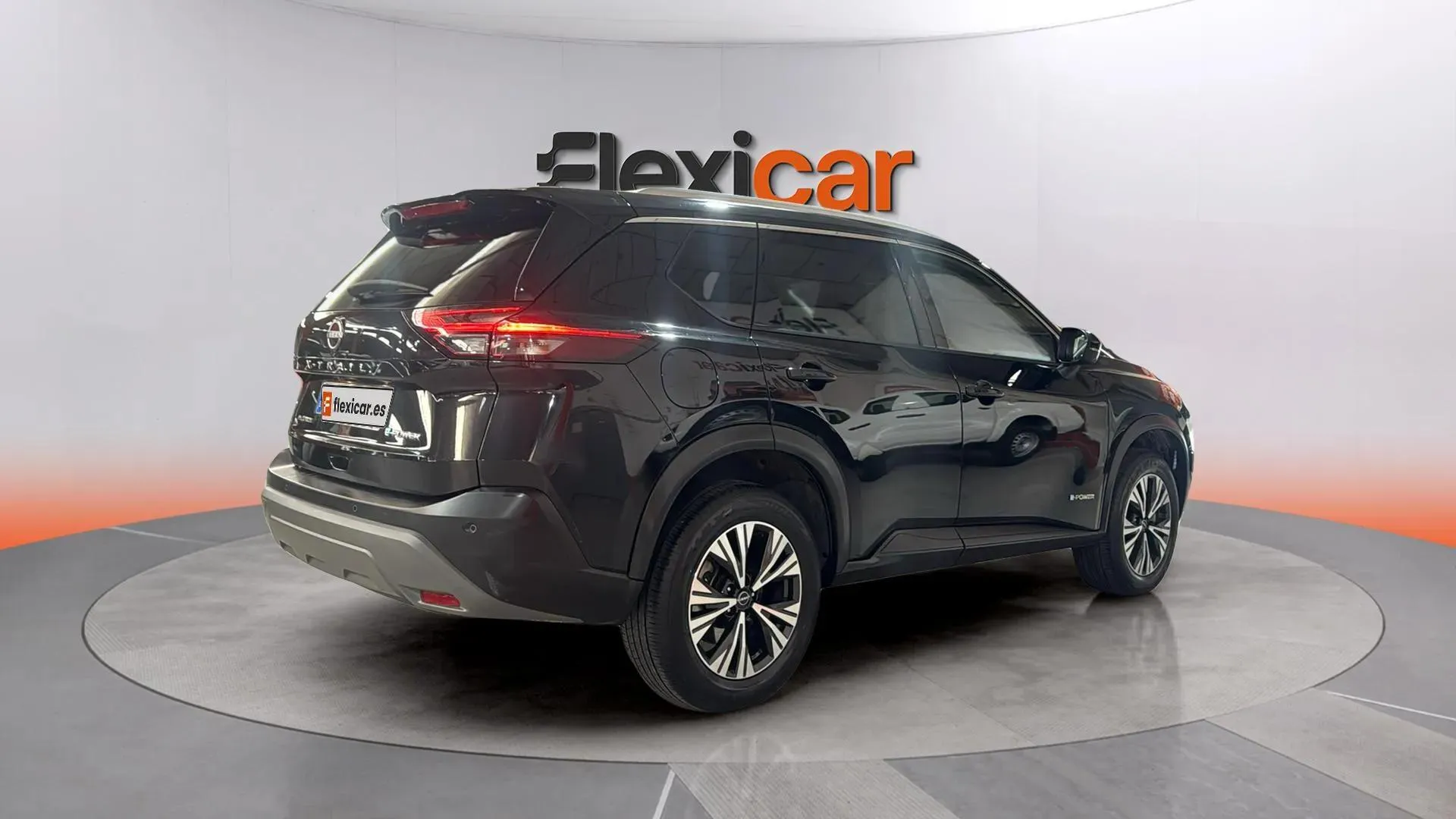 Nissan X-Trail 5 plazas 1.5 e-4ORCE 4x4 N-Connecta - foto 7