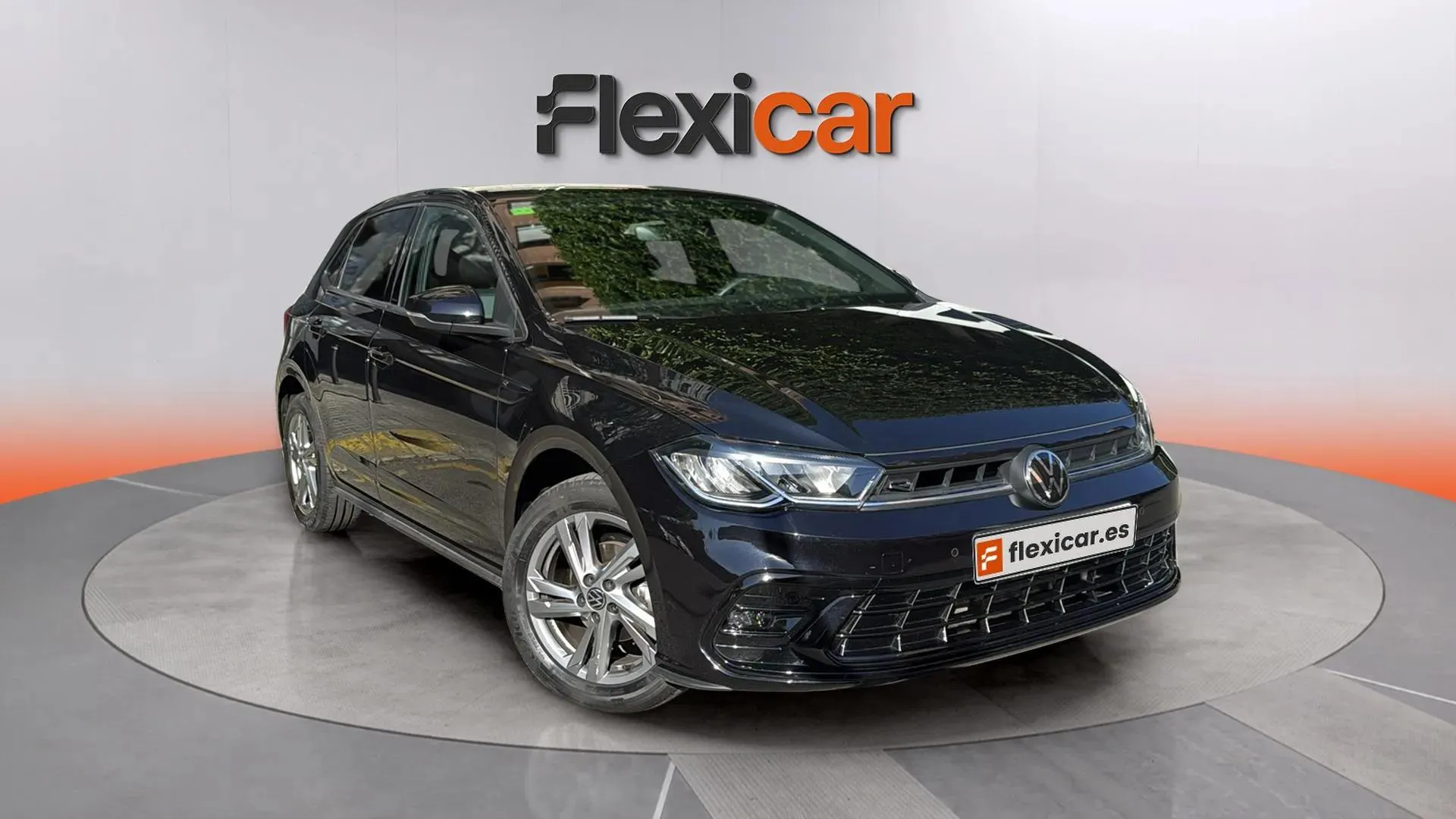 Volkswagen Polo R-Line 1.0 TSI