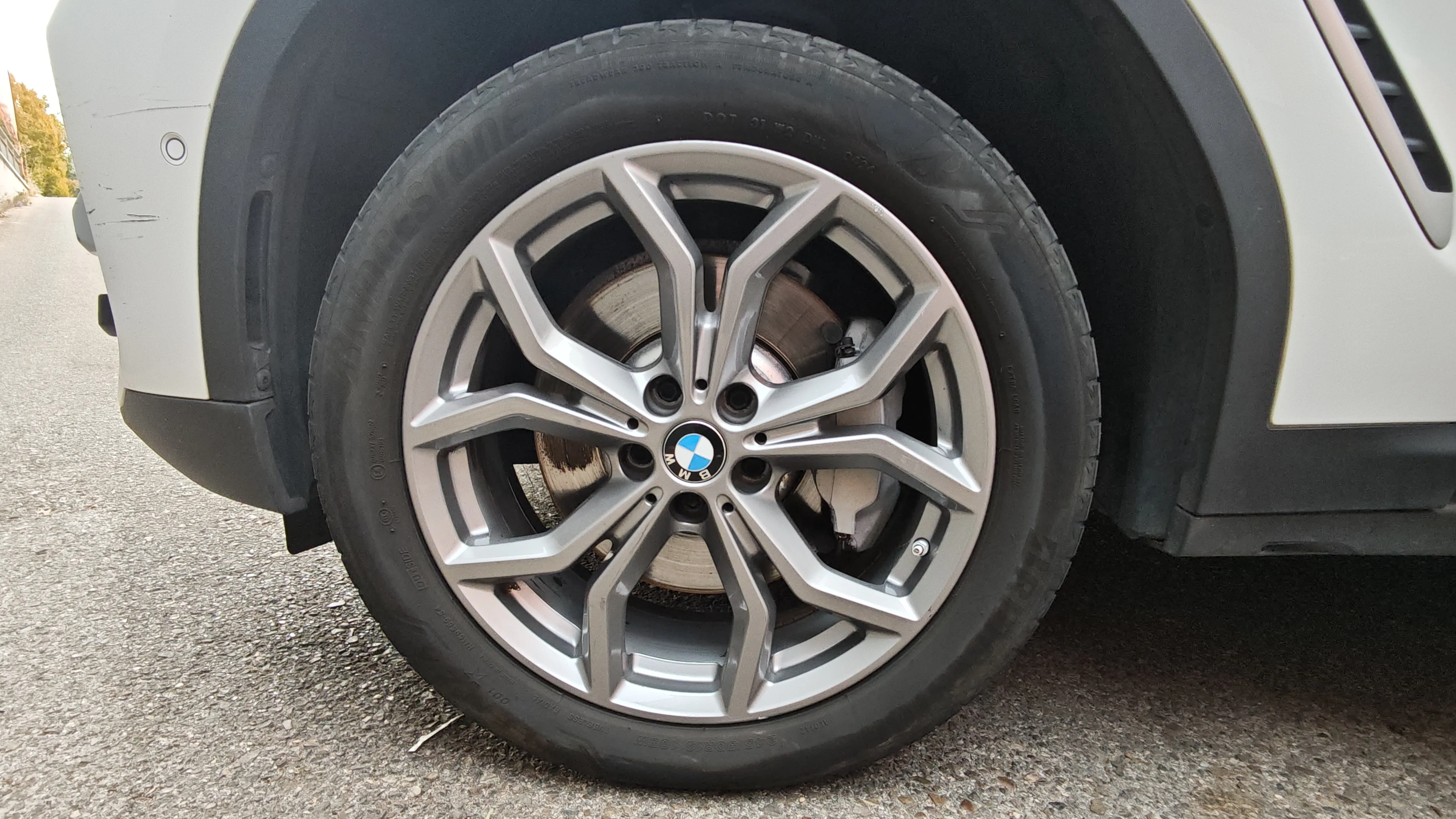 BMW X3 xDrive30d - foto 21