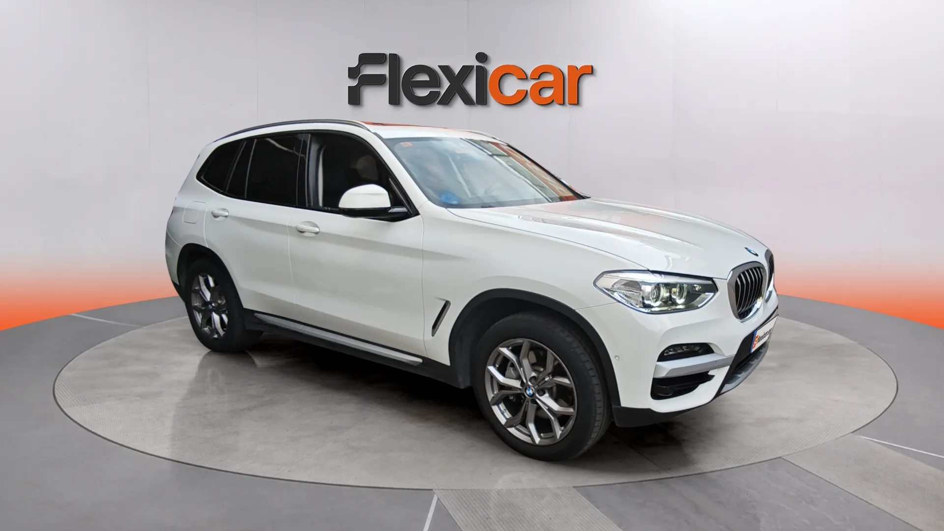 BMW X3 xDrive30d