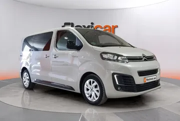 citroen spacetourer talla m bluehdi 110kw 150cv business diesel manual jaen 903000000264661