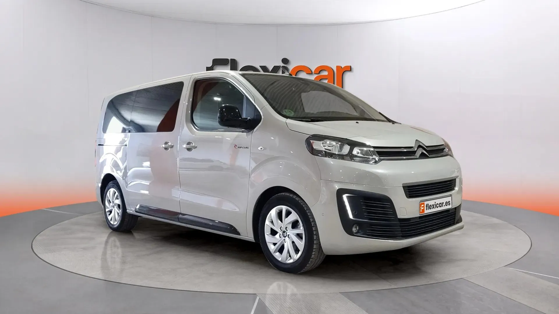 Citroën SpaceTourer Talla M BlueHDi Business