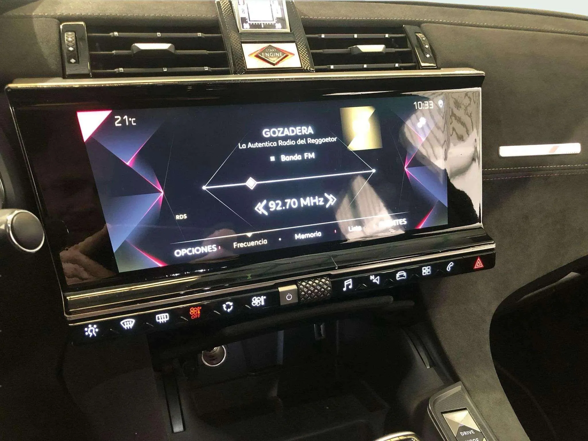 DS DS 7 Crossback BlueHDi Perf.line - foto 15
