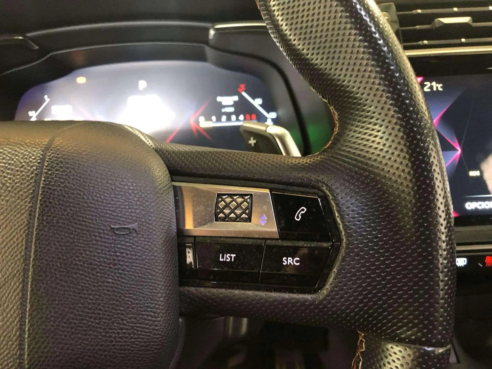 DS DS 7 Crossback BlueHDi Perf.line - foto 14
