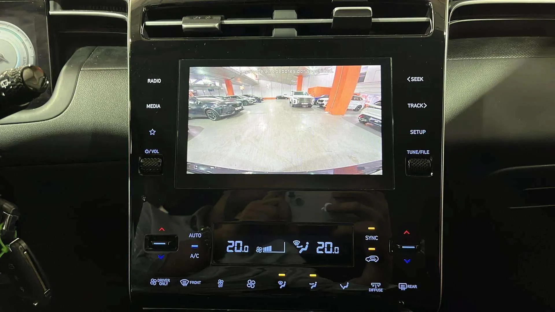 Hyundai Tucson 1.6 CRDi 48V Maxx DCT - foto 22