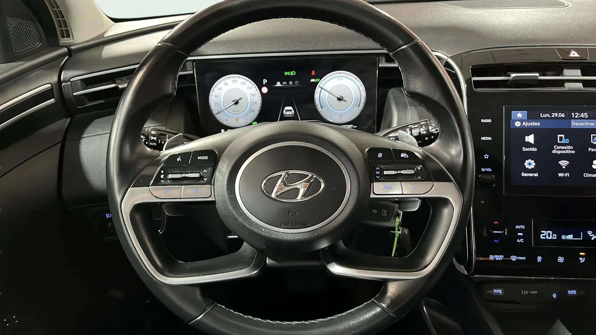 Hyundai Tucson 1.6 CRDi 48V Maxx DCT - foto 10