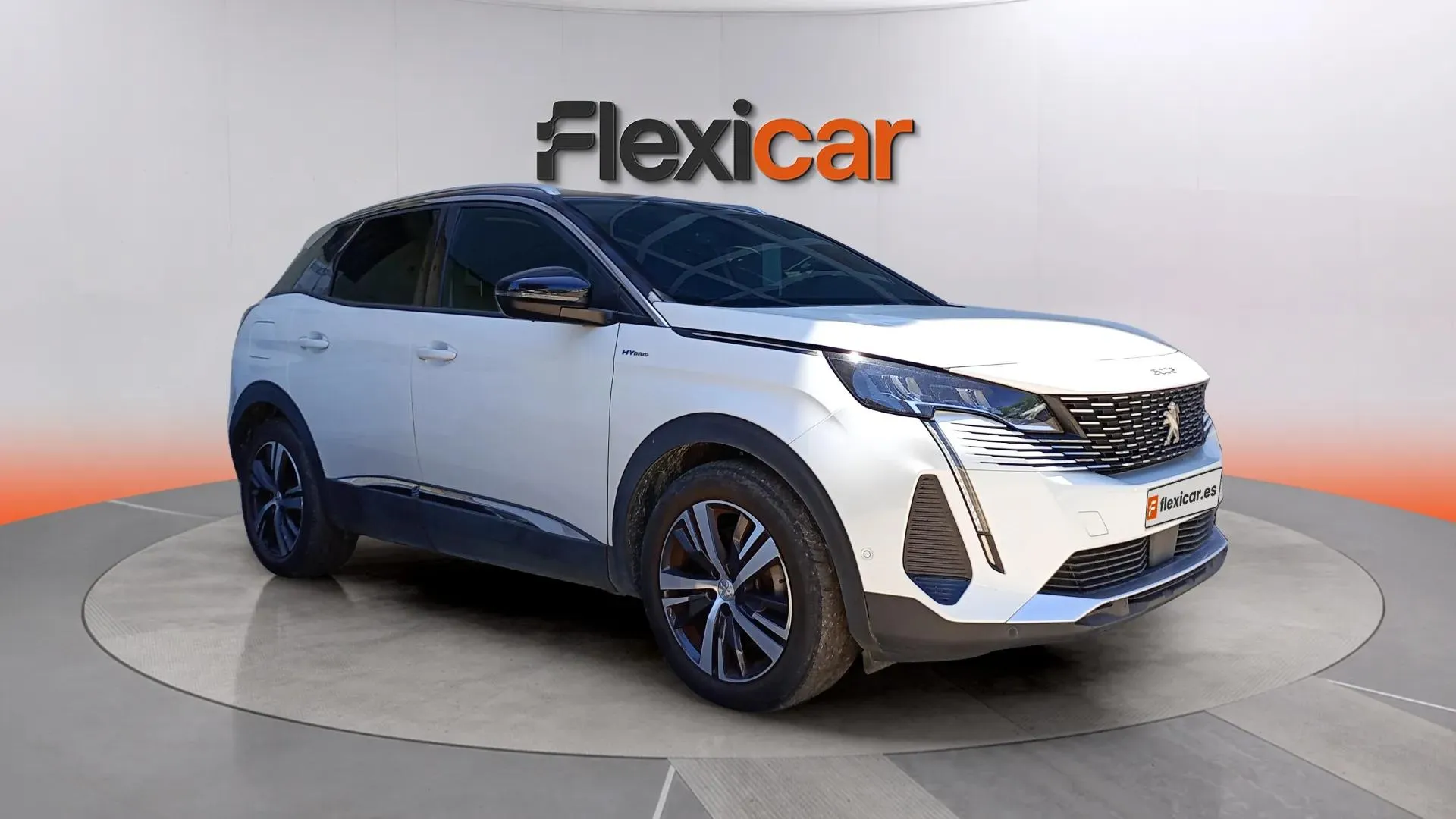 Peugeot 3008 225 e-EAT8 Allure