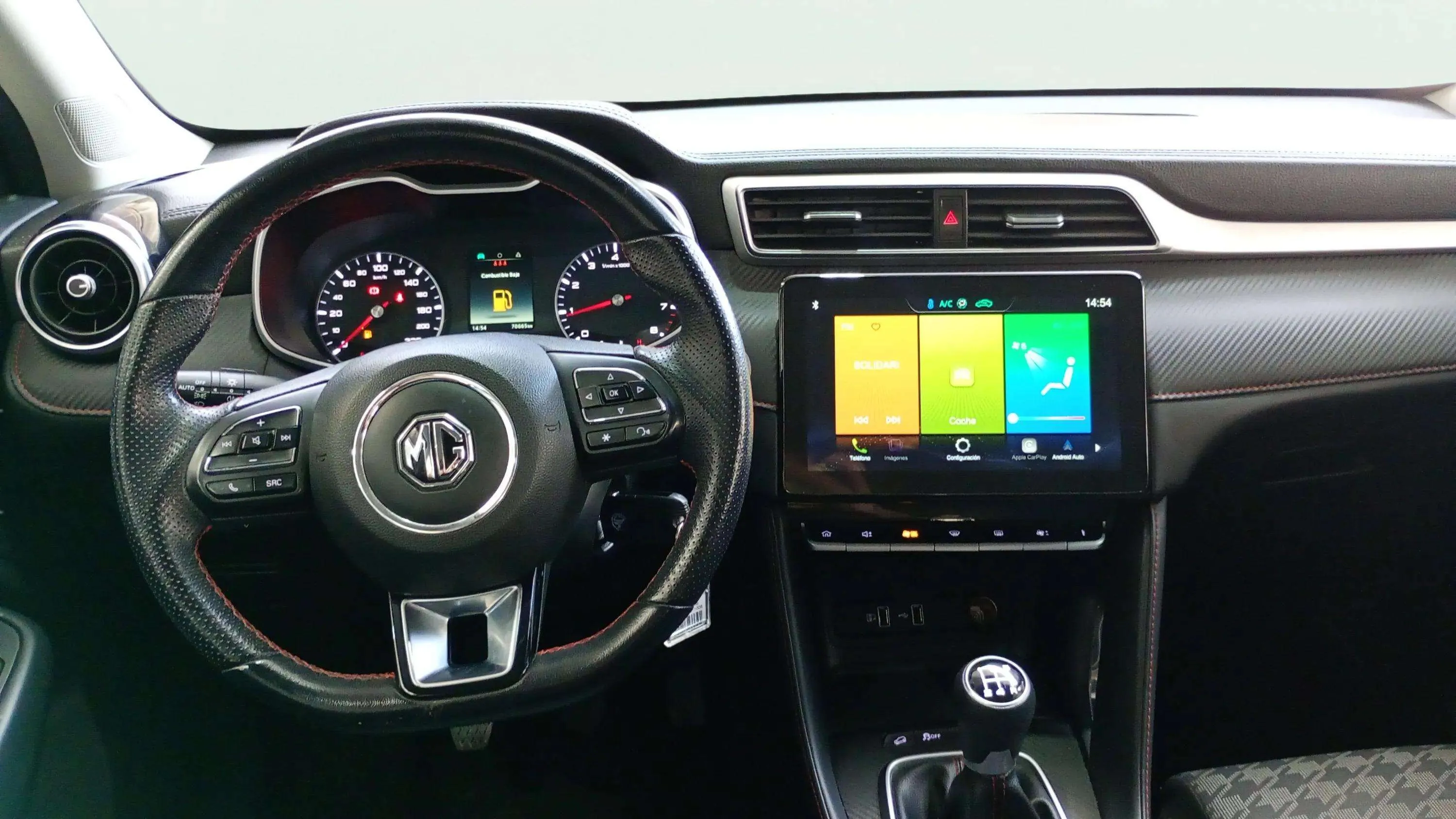 MG ZS 1.5 Comfort - foto 12