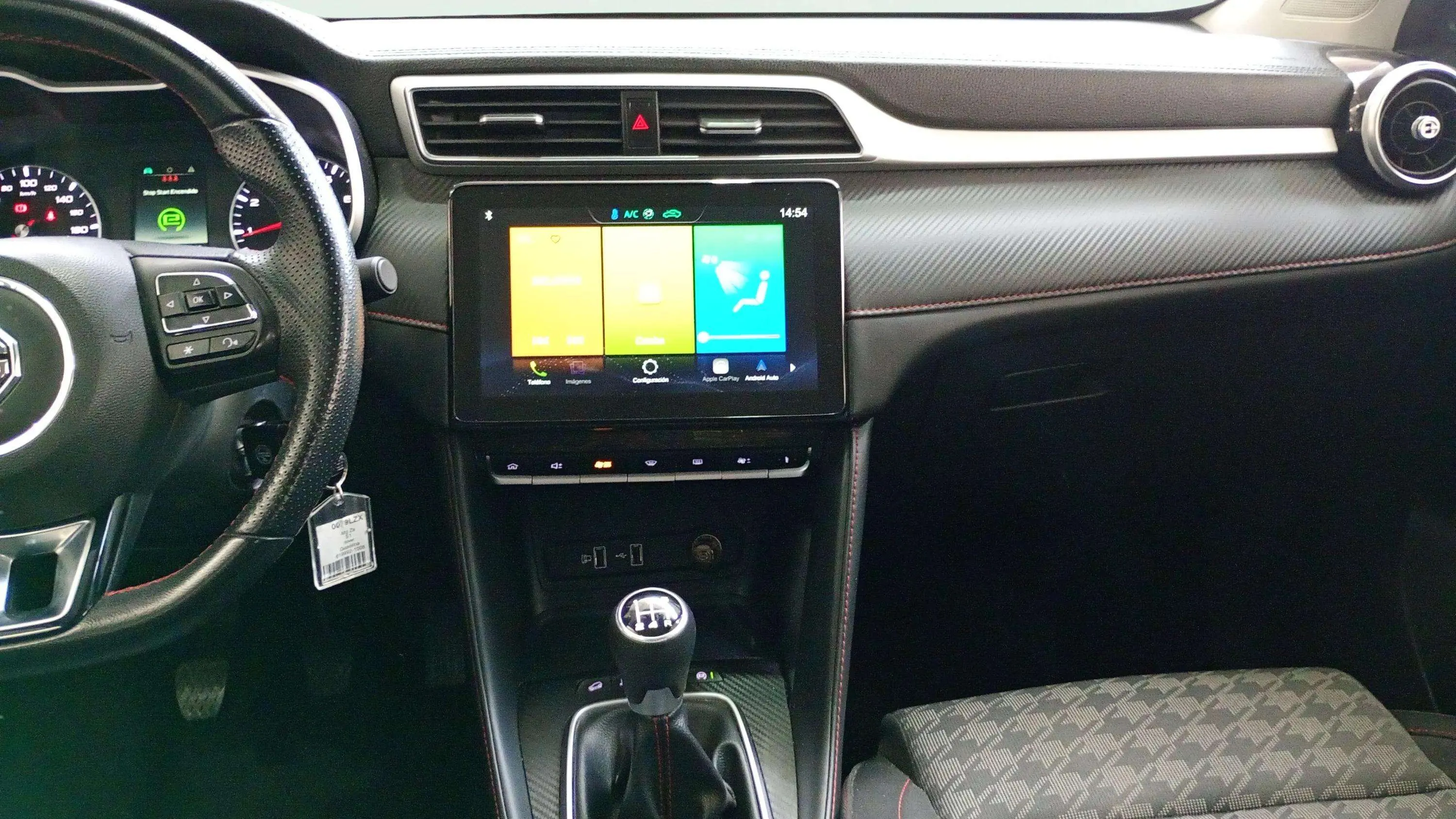 MG ZS 1.5 Comfort - foto 13