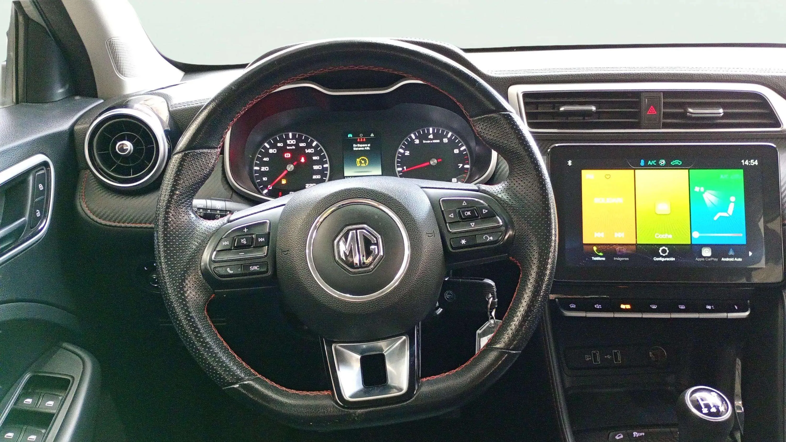 MG ZS 1.5 Comfort - foto 11