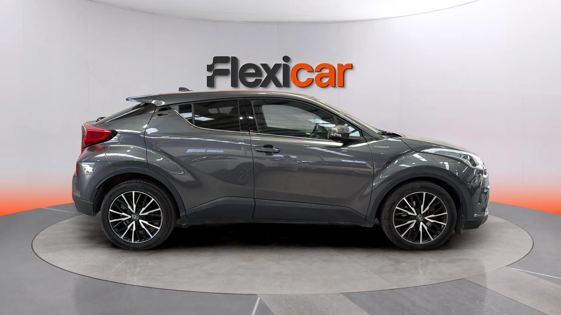 Toyota C-HR 1.8 125H Advance - foto 8