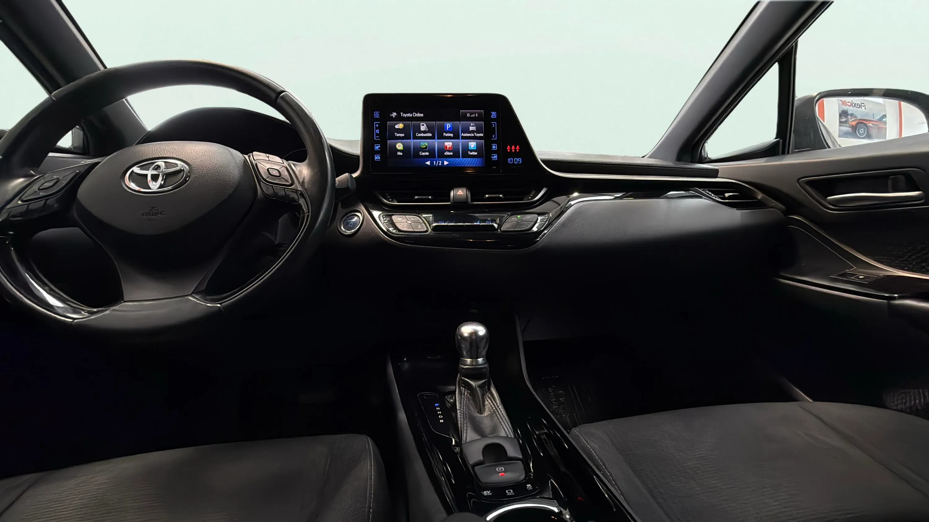 Toyota C-HR 1.8 125H Advance - foto 18