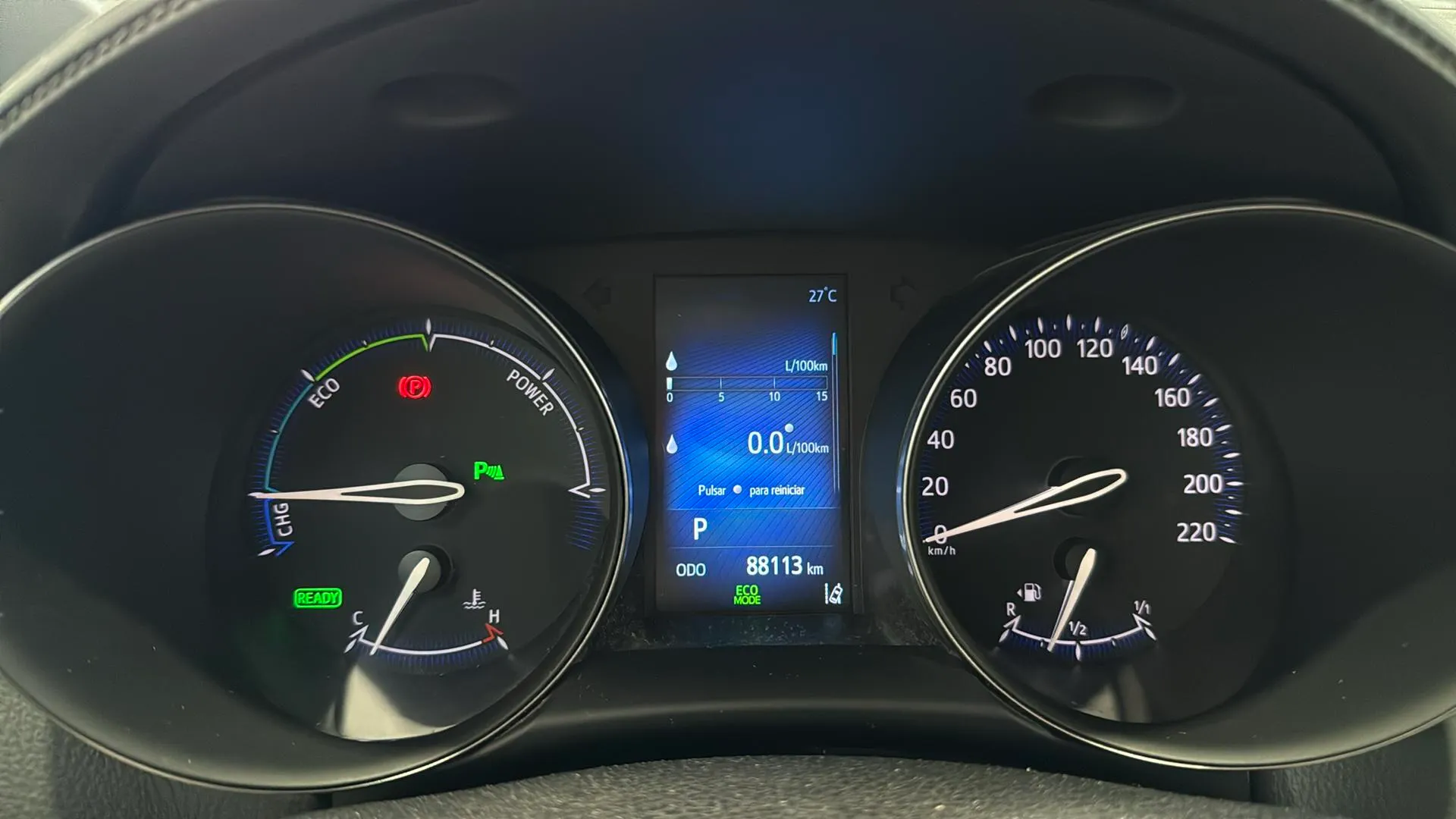 Toyota C-HR 1.8 125H Advance - foto 15