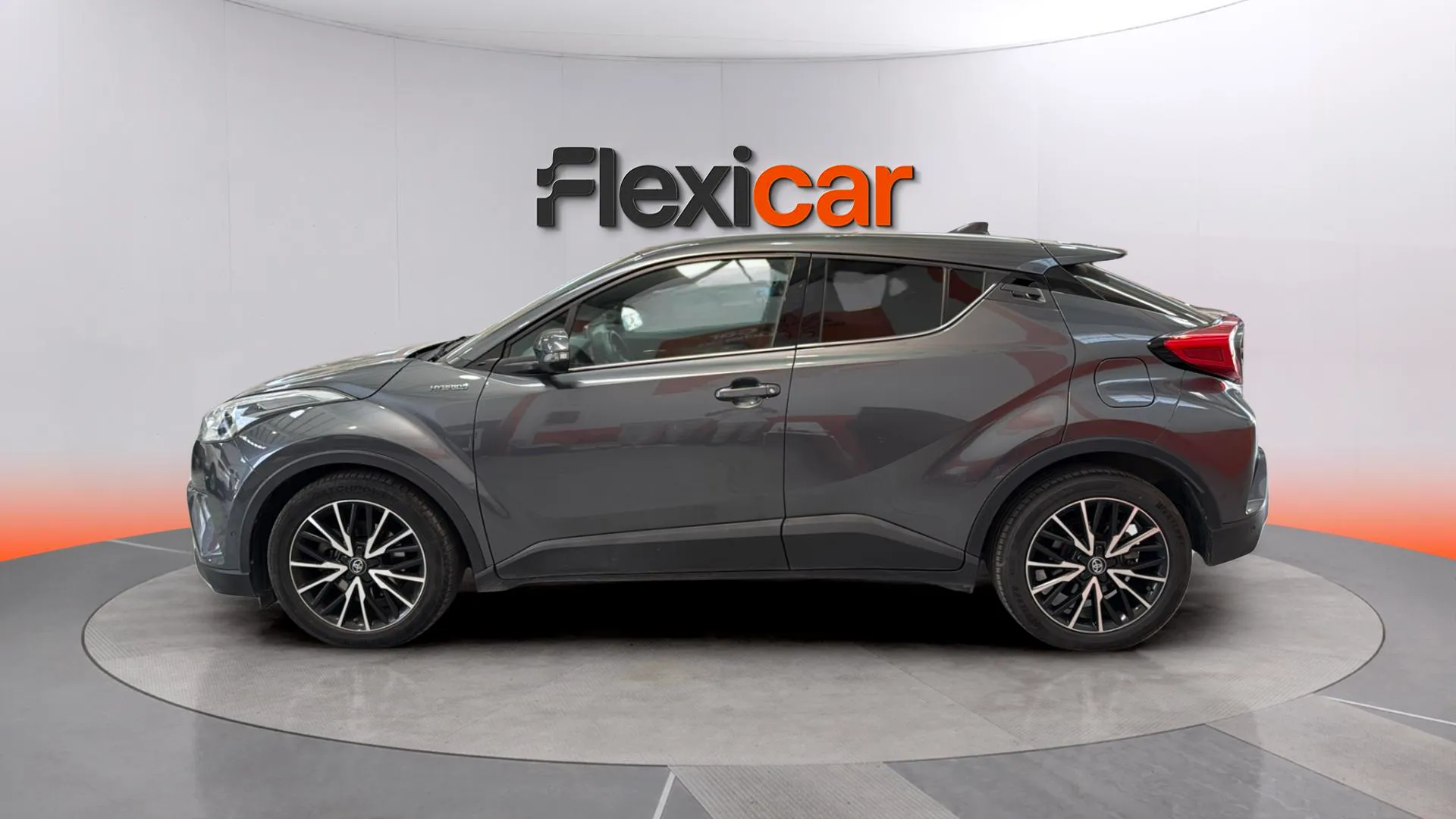 Toyota C-HR 1.8 125H Advance - foto 4