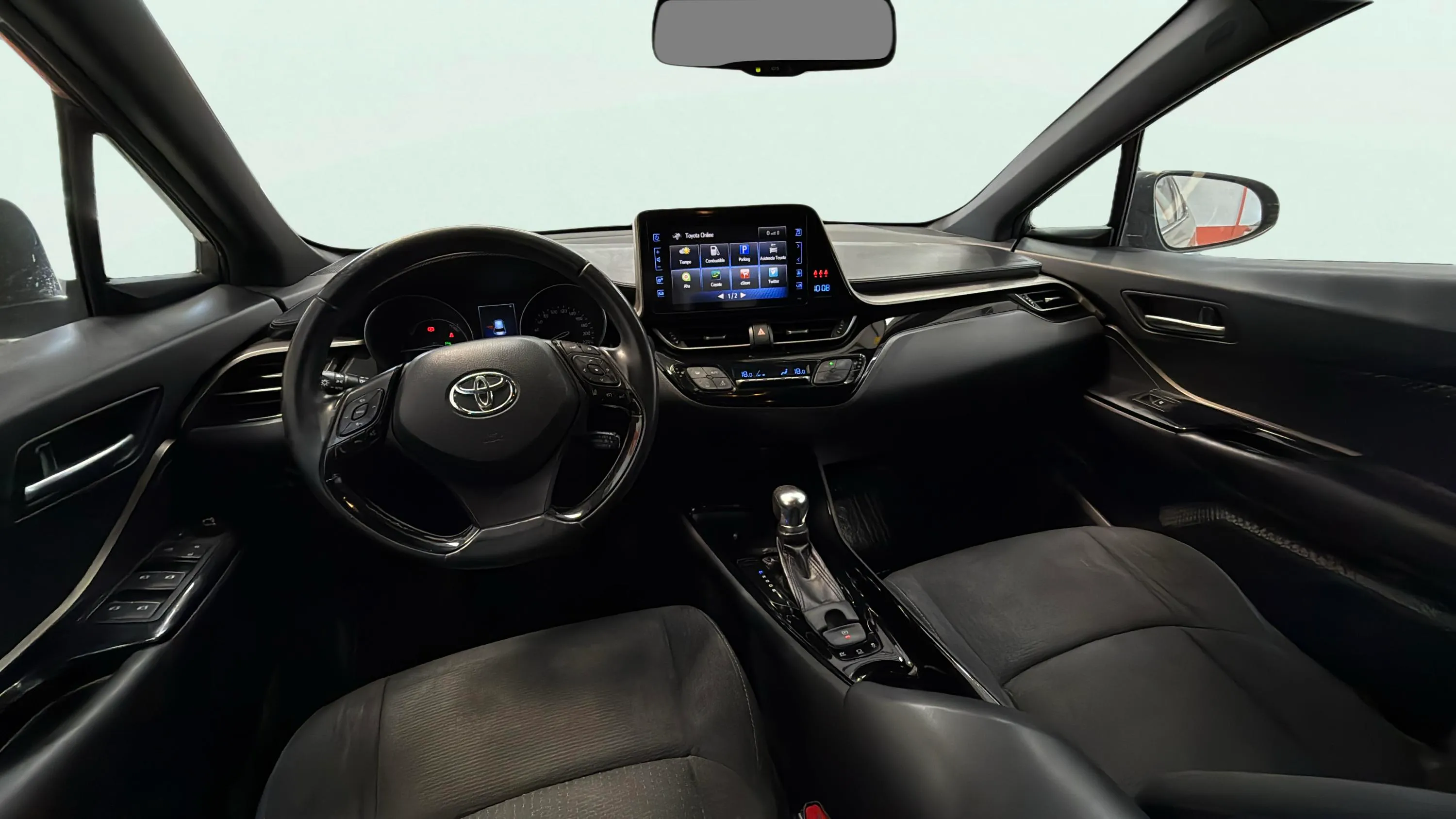 Toyota C-HR 1.8 125H Advance - foto 16