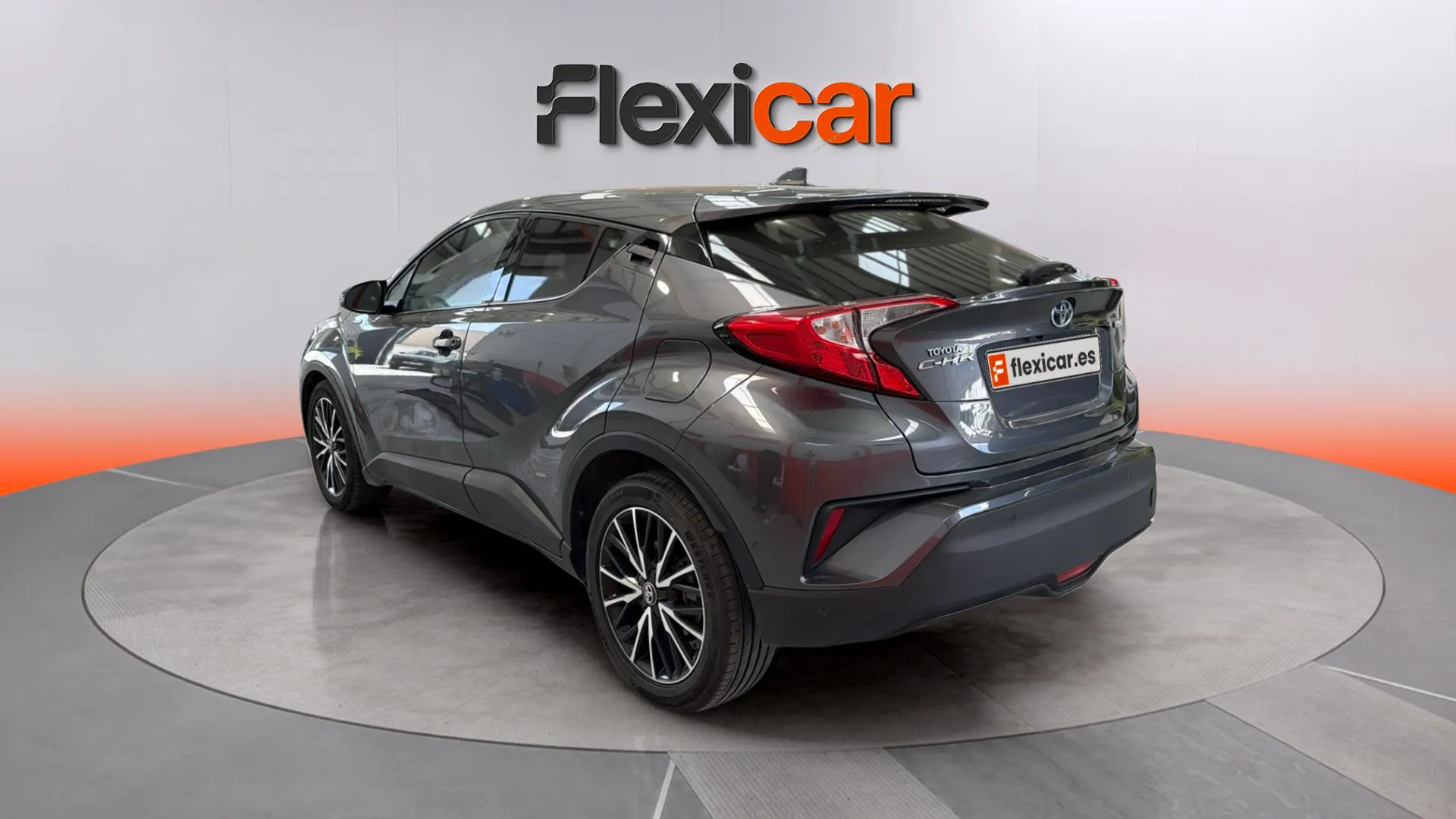 Toyota C-HR 1.8 125H Advance - foto 5