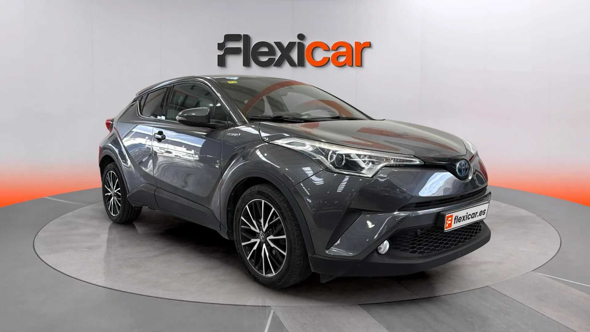 Toyota C-HR 1.8 125H Advance