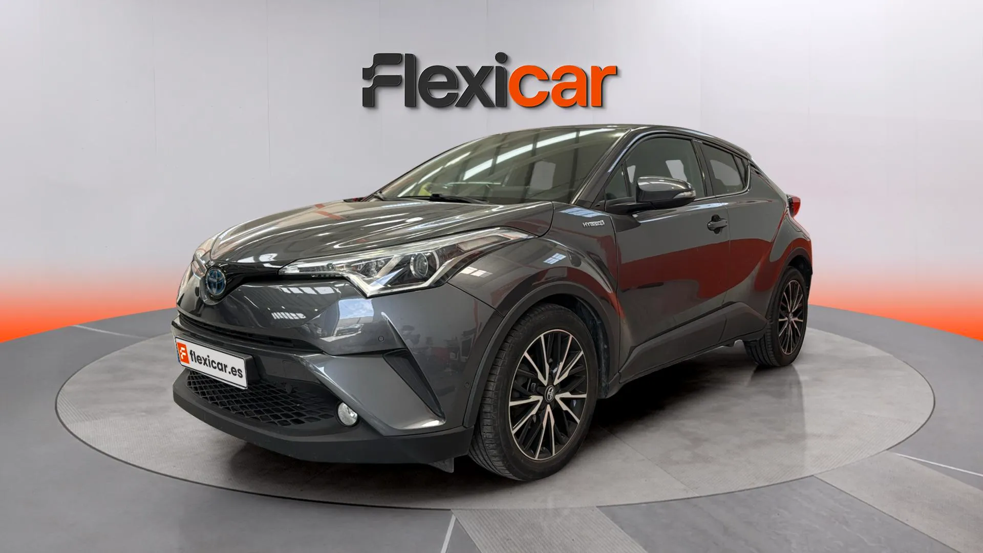 Toyota C-HR 1.8 125H Advance - foto 3