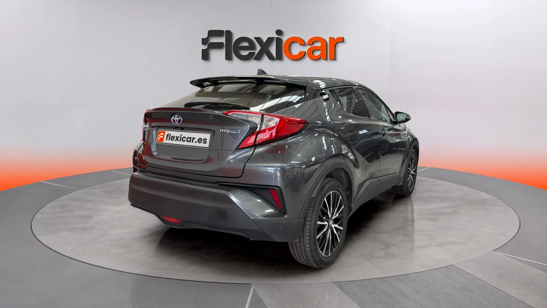 Toyota C-HR 1.8 125H Advance - foto 7