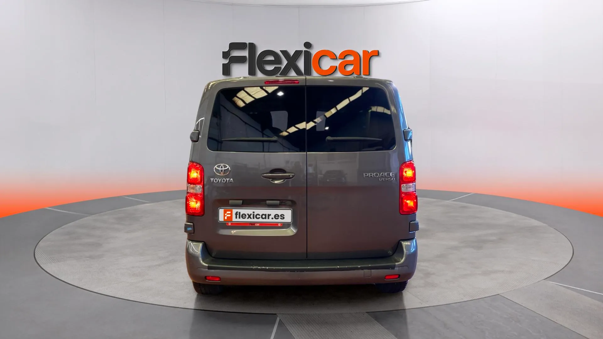 Toyota Proace Verso Shuttle Medio (L1) 1,6D - foto 6