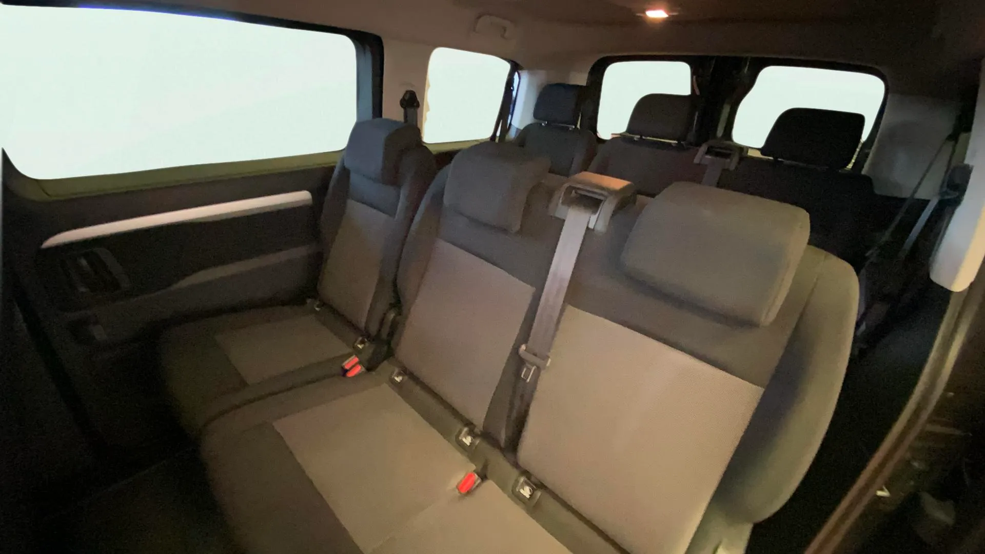 Toyota Proace Verso Shuttle Medio (L1) 1,6D - foto 13