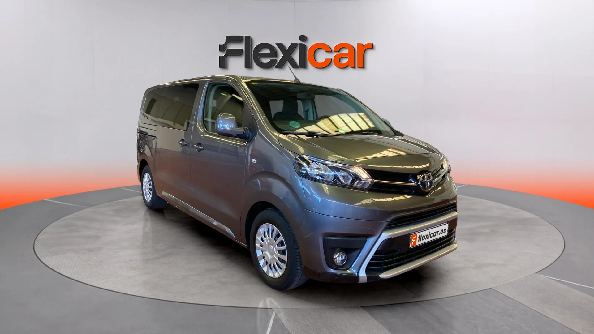 Toyota Proace Verso Shuttle Medio (L1) 1,6D