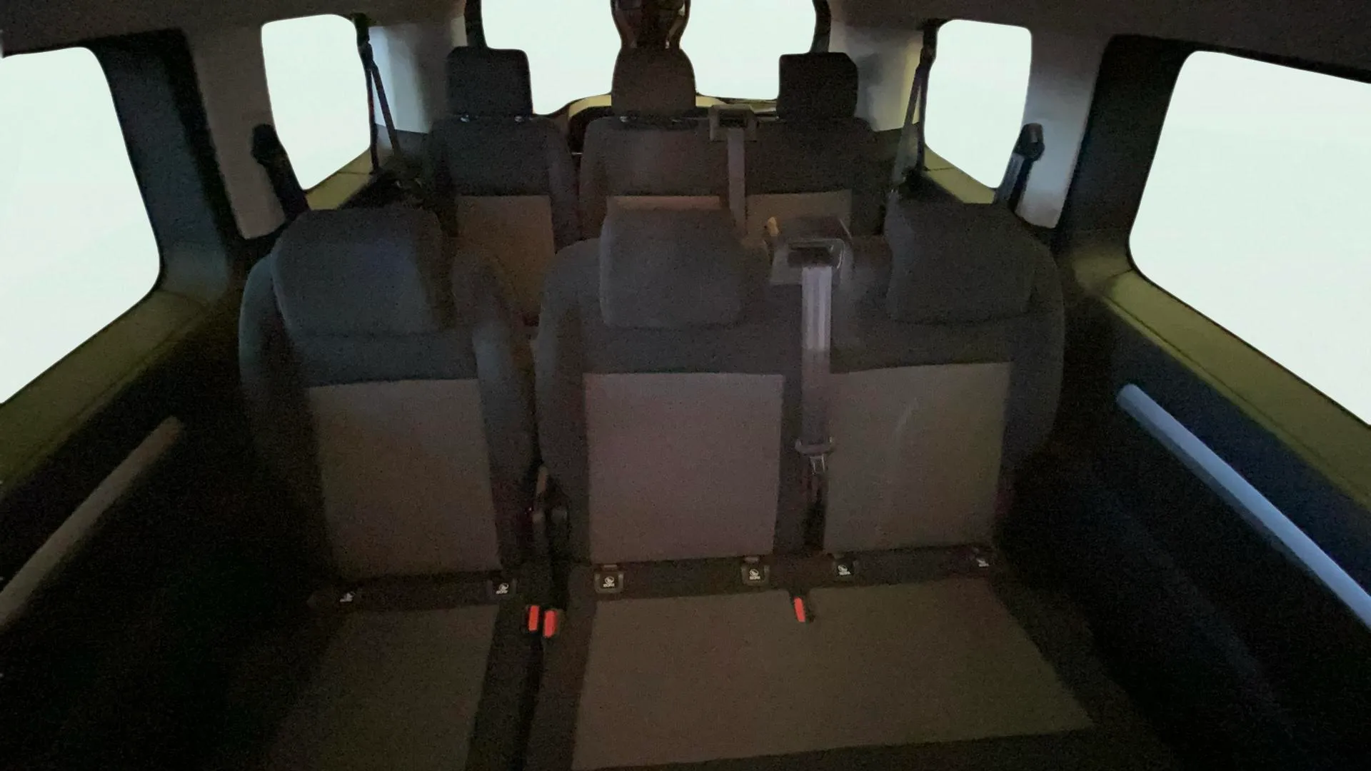 Toyota Proace Verso Shuttle Medio (L1) 1,6D - foto 14