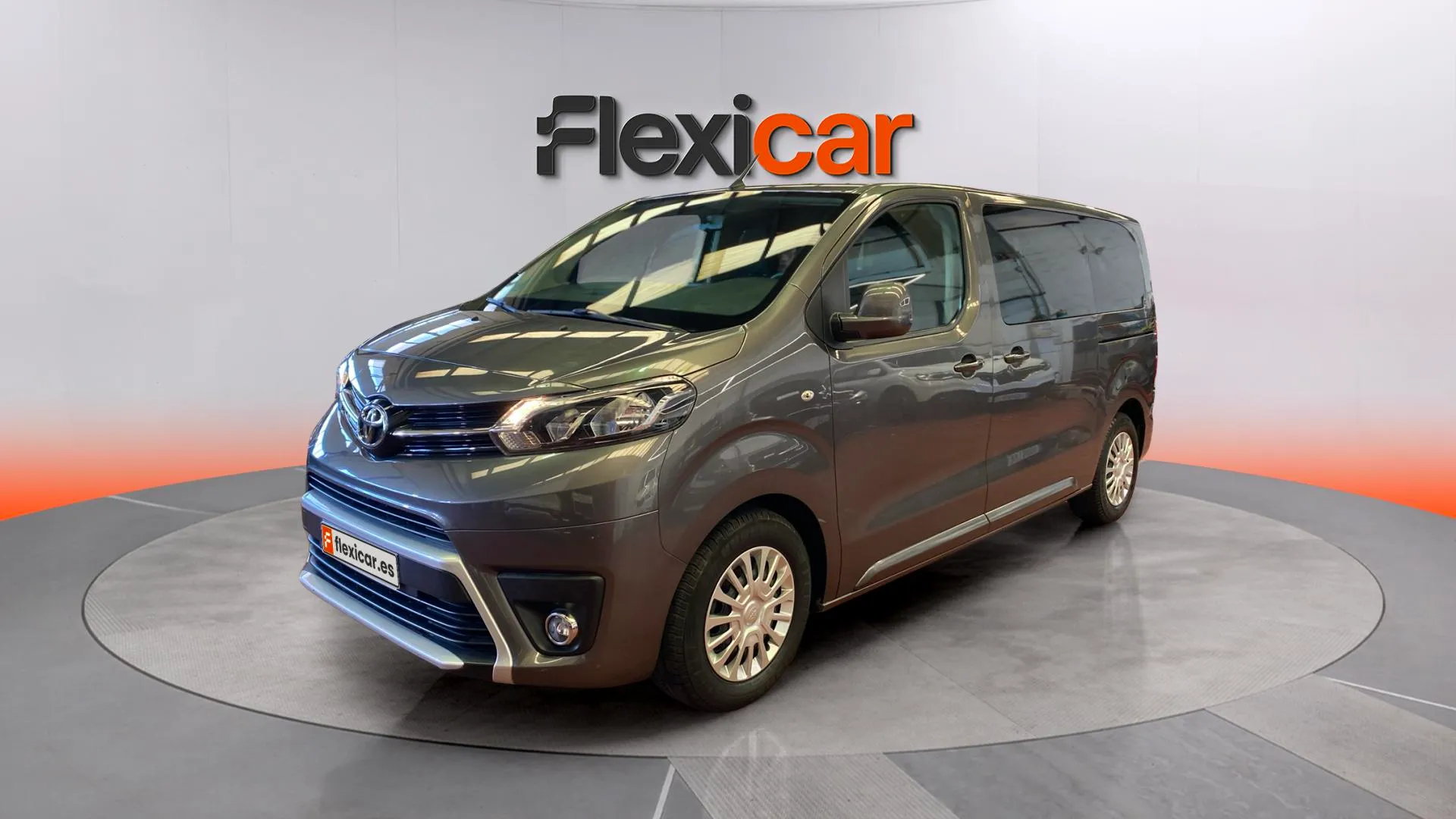 Toyota Proace Verso Shuttle Medio (L1) 1,6D - foto 3