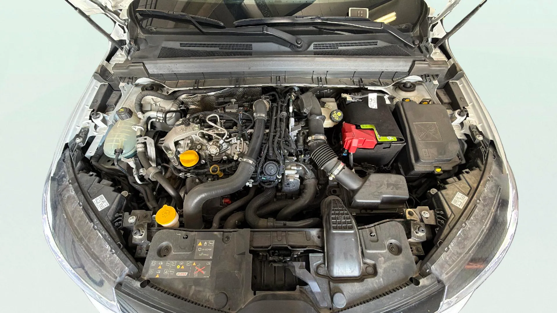 Renault Arkana Intens TCe EDC Microhíbrido - foto 23